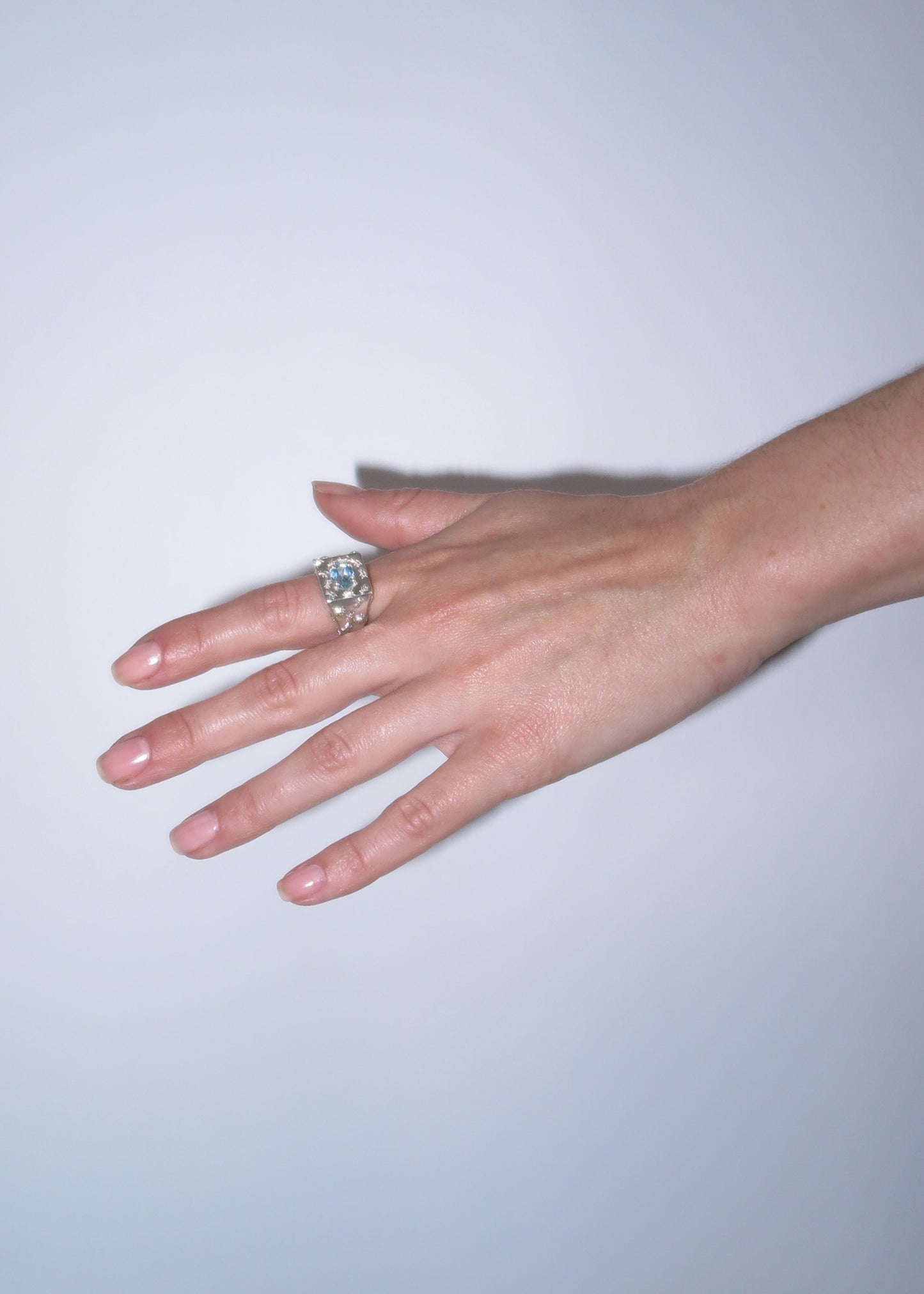 Swarm Ring Topaz