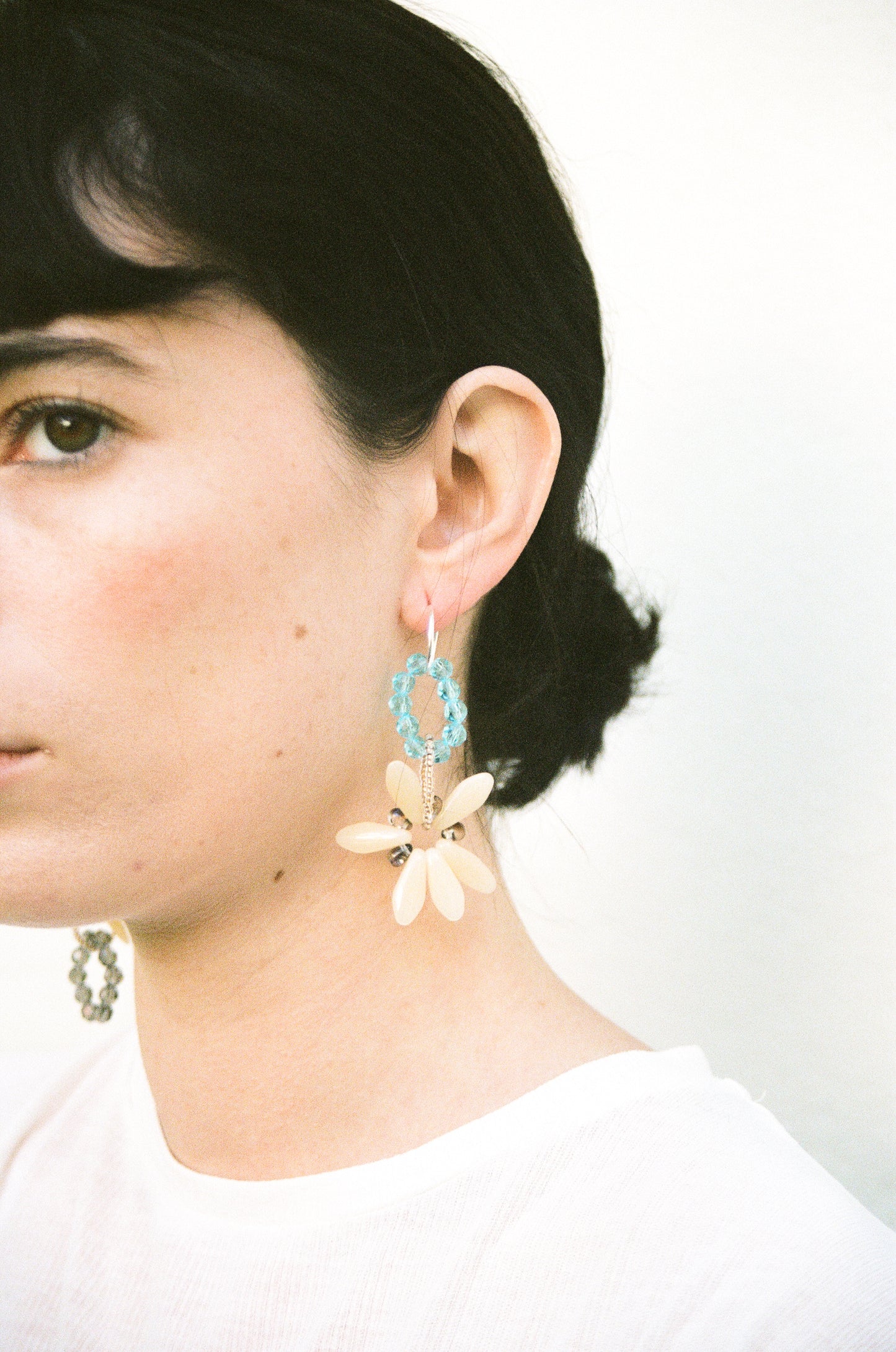 Dila Earring Turquoise