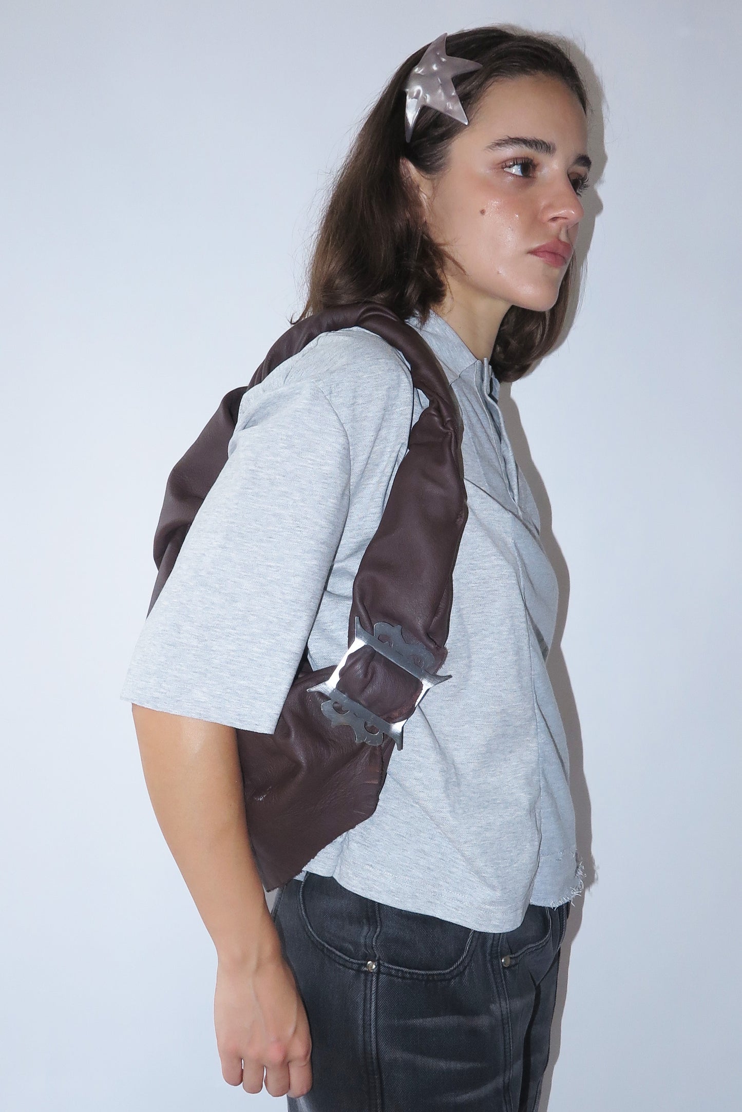 Ems Bag Small Brown