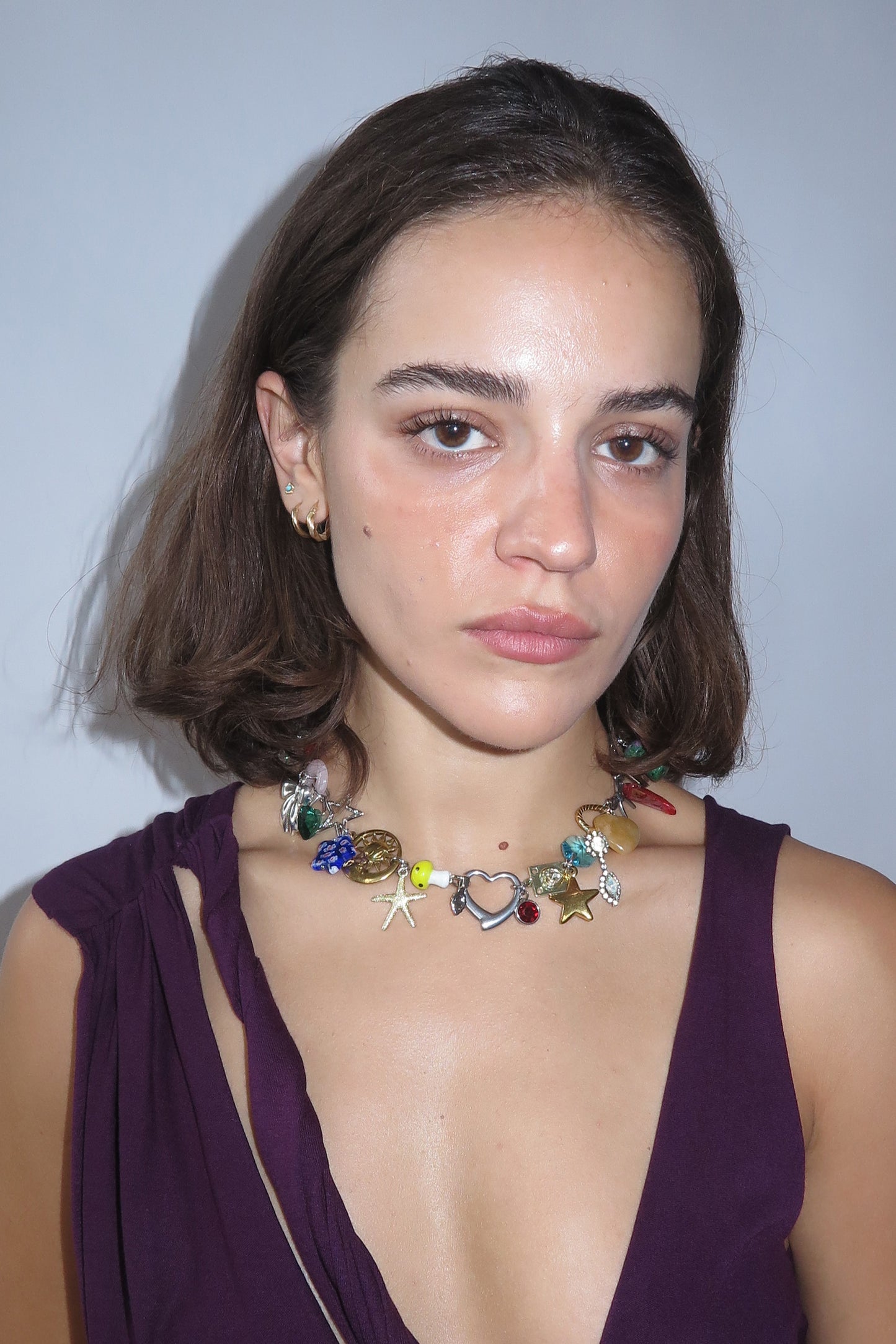 Charm Necklace 1