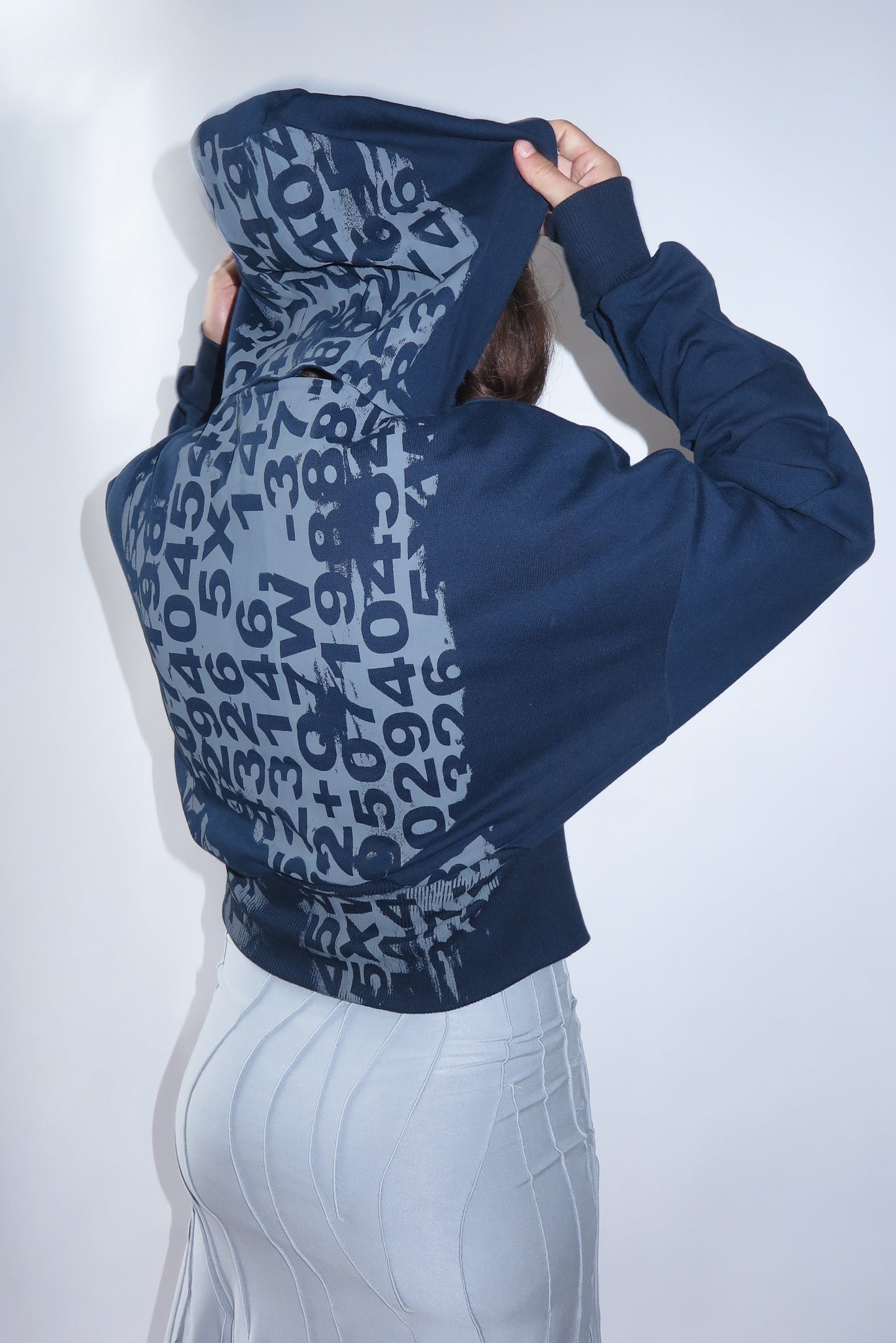 North Jacket Navy