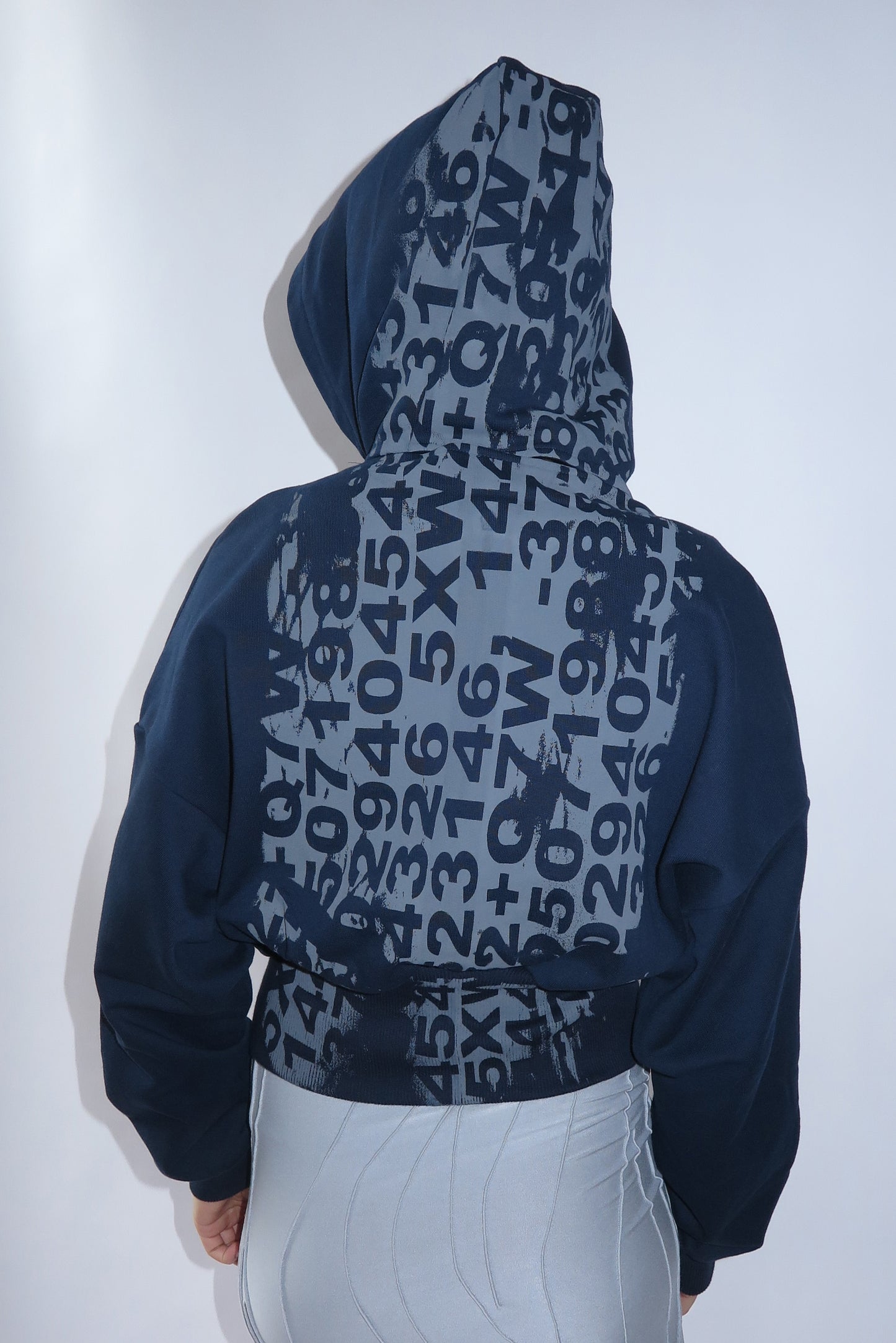 North Jacket Navy