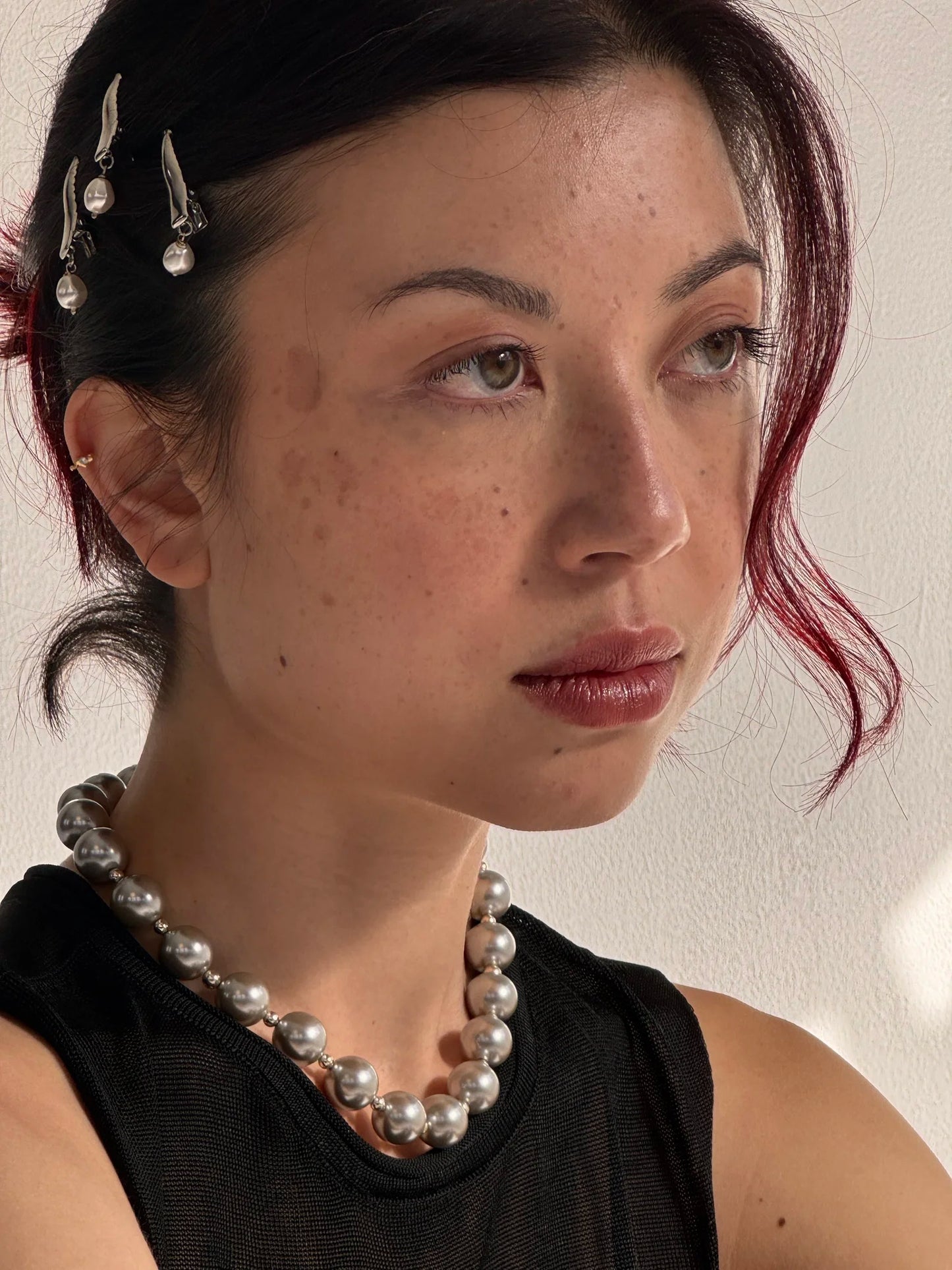 Mother of Pearl Necklace