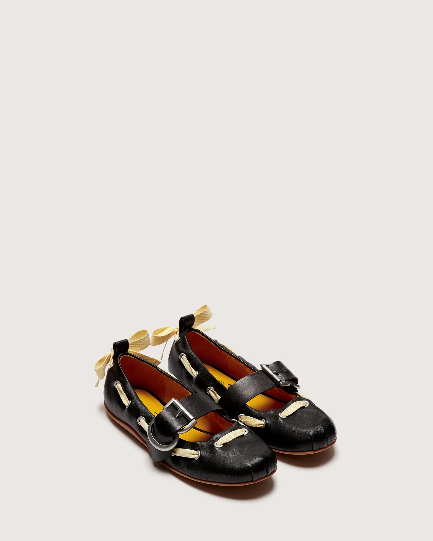 Sylvie Ballet Flat Black