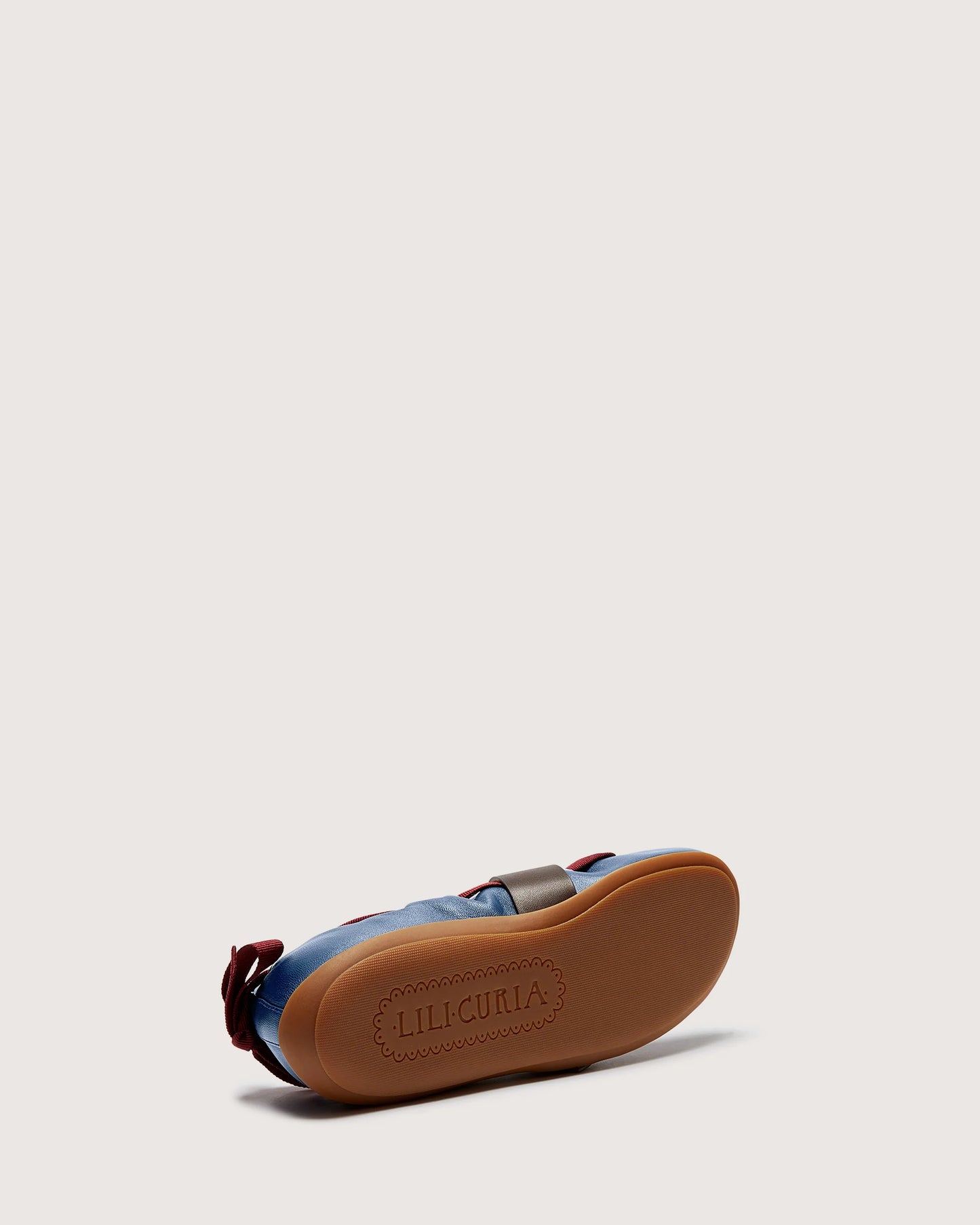 Sylvie Ballet Flat Blue