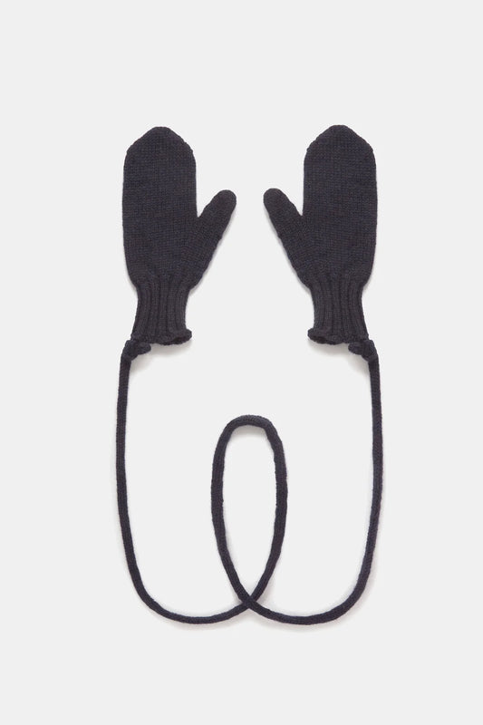 Bogø Mittens Navy