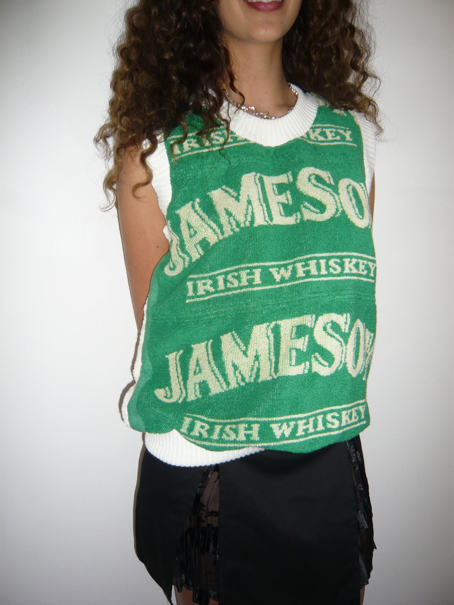 Jameson Beer Towel Vest