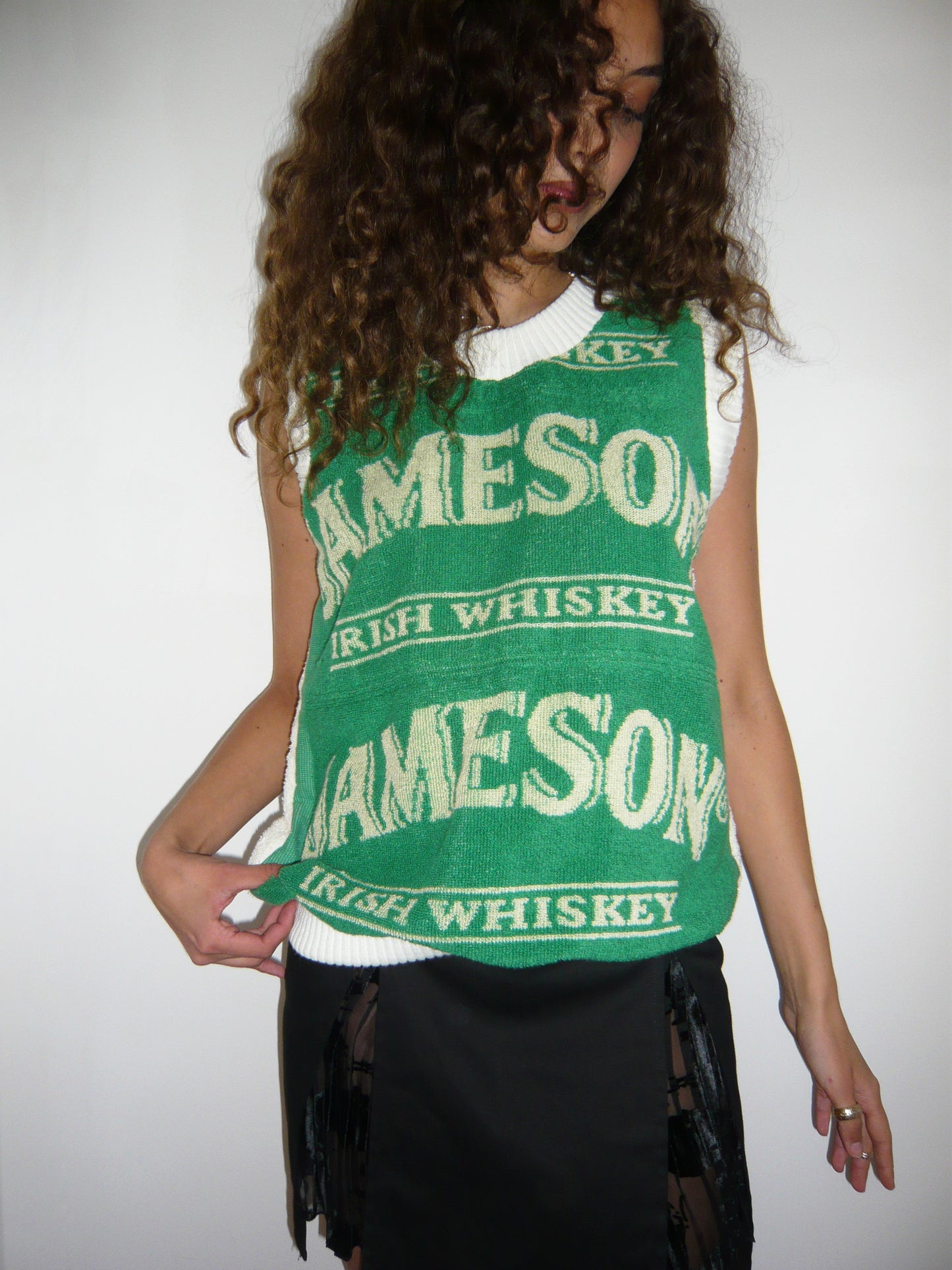 Jameson Beer Towel Vest