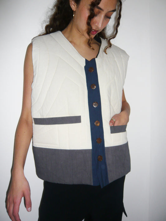 Worker Vest