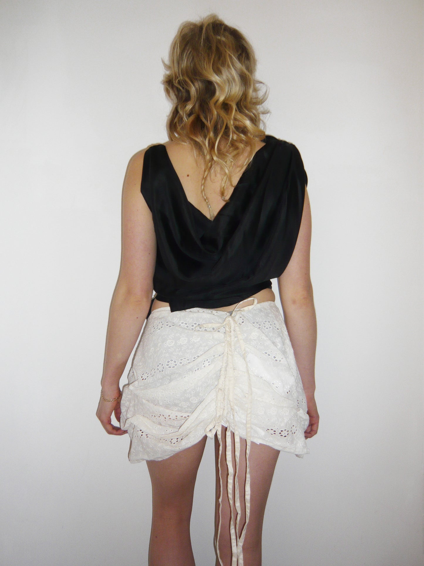 Lace Skirt