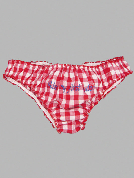 Rodeo Ruffle Knickers