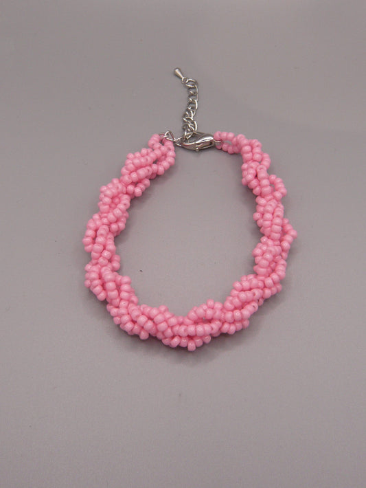 Olga Bracelet Pink