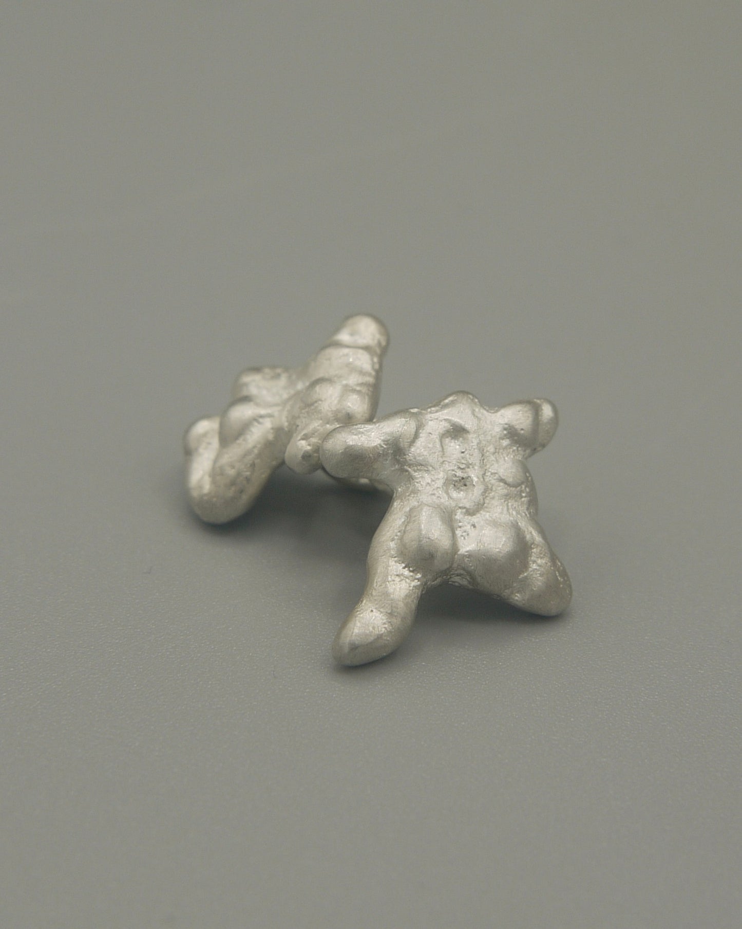 Throwing Shapes Cuff-Links