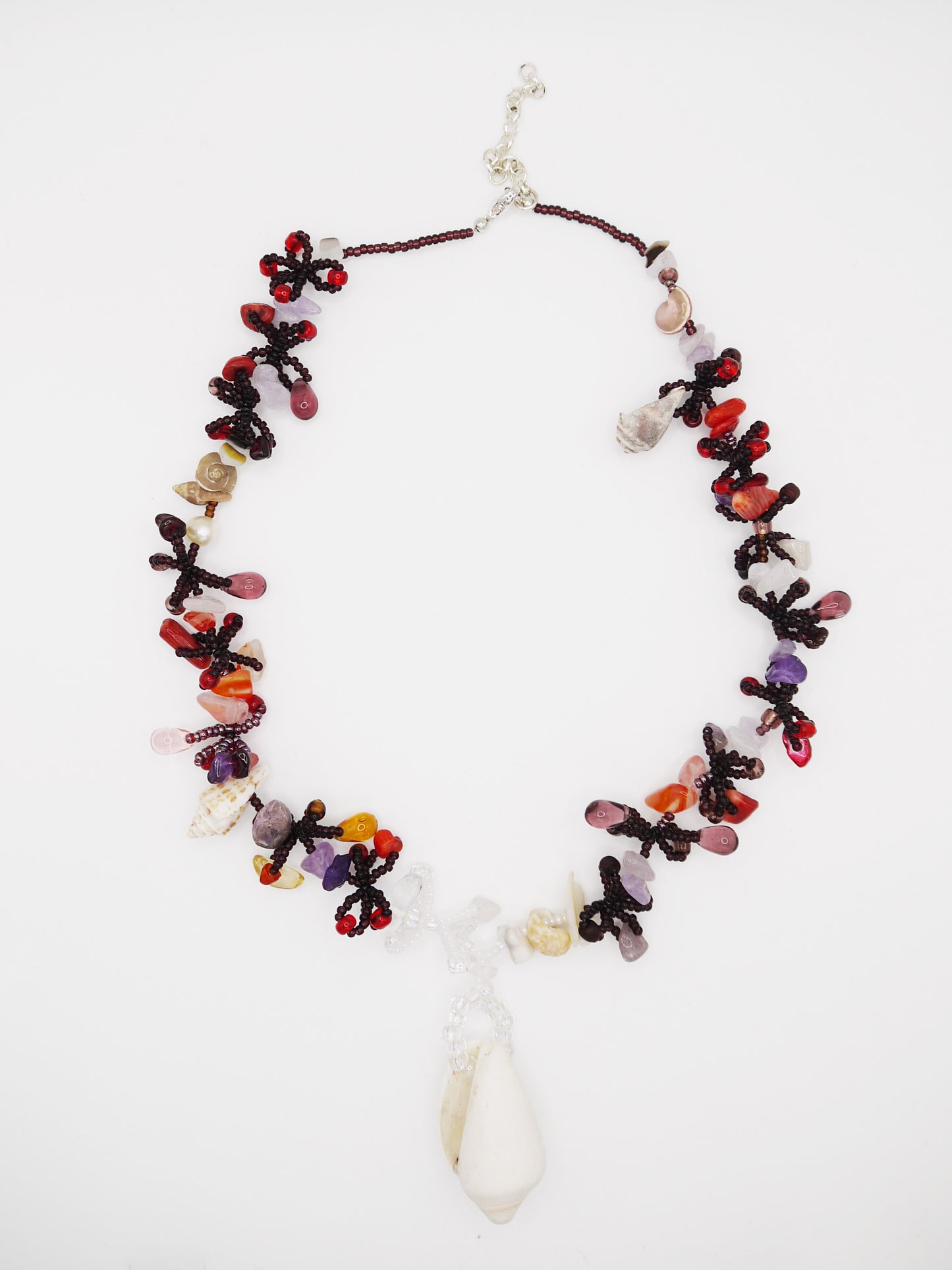 Plum Silkworm
