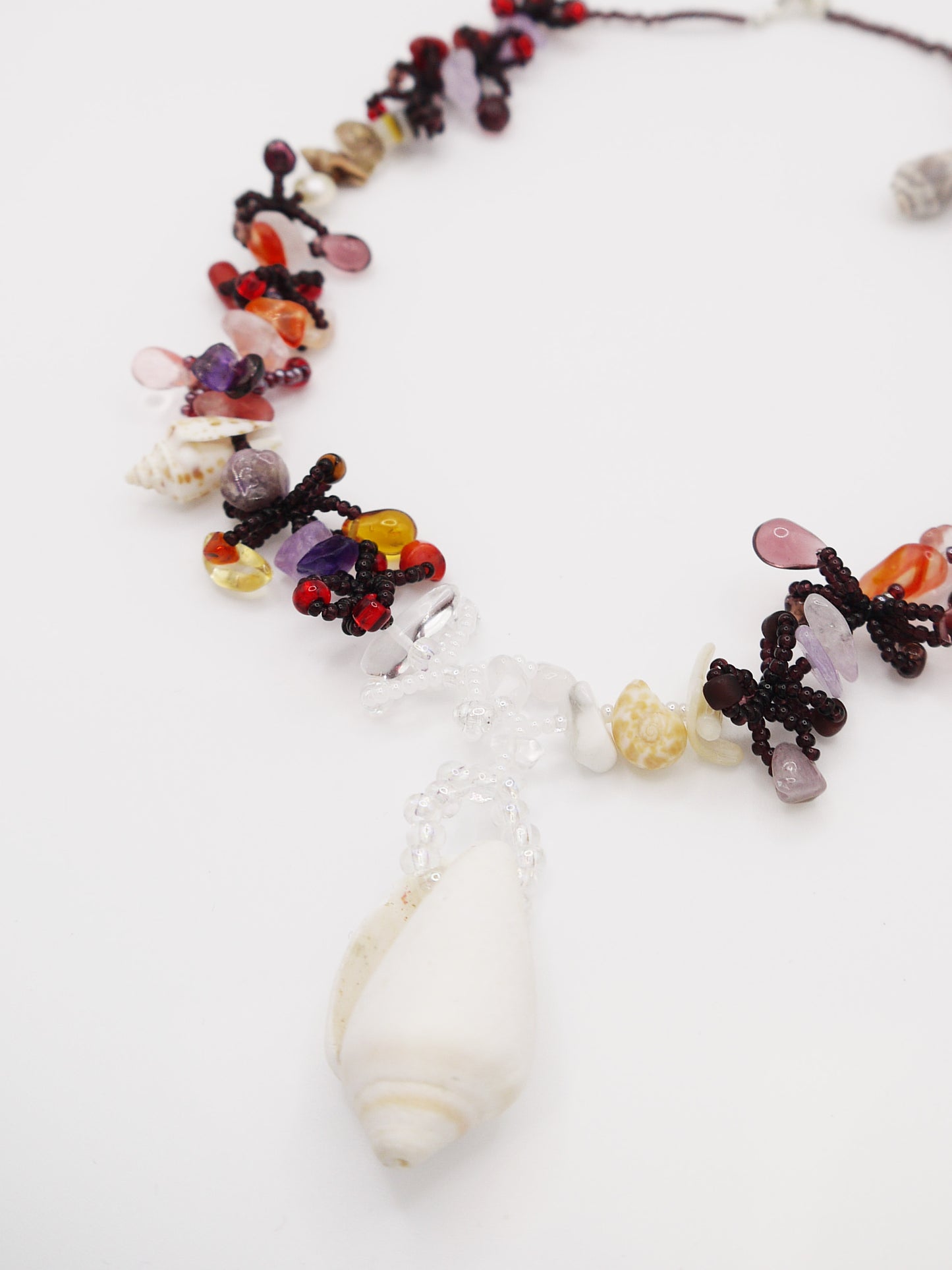 Plum Silkworm