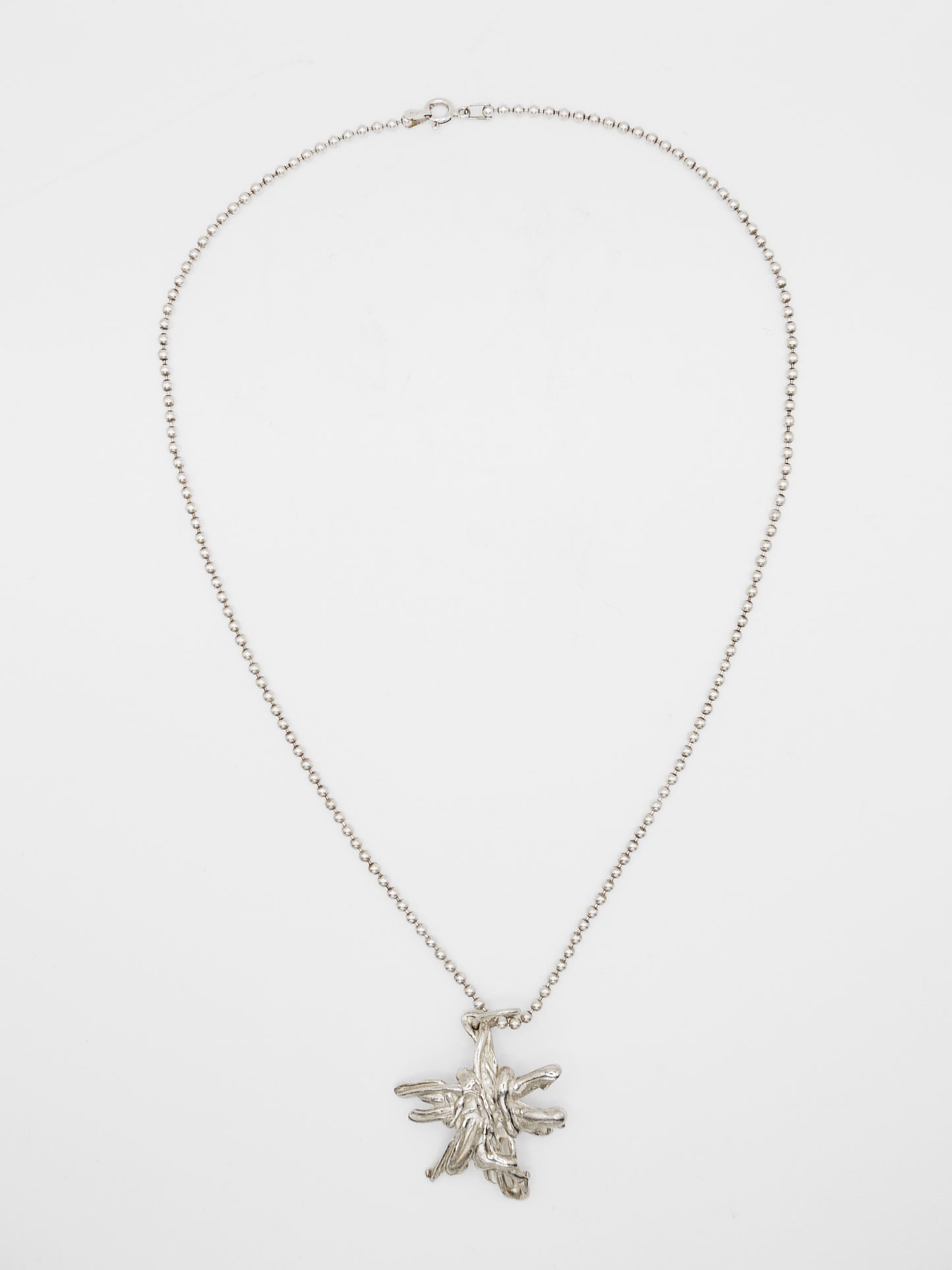 Starburst Pendant Necklace