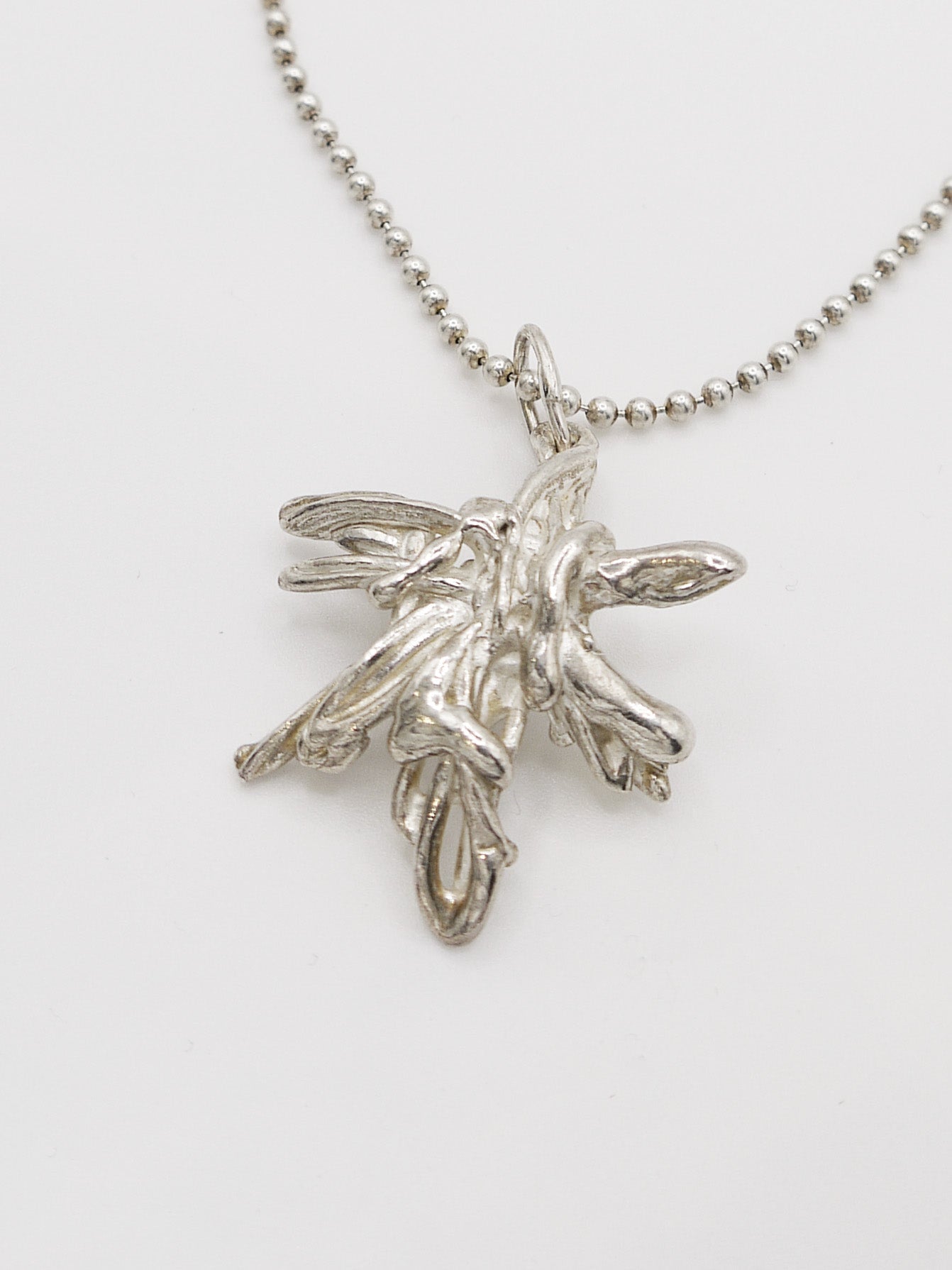 Starburst Pendant Necklace