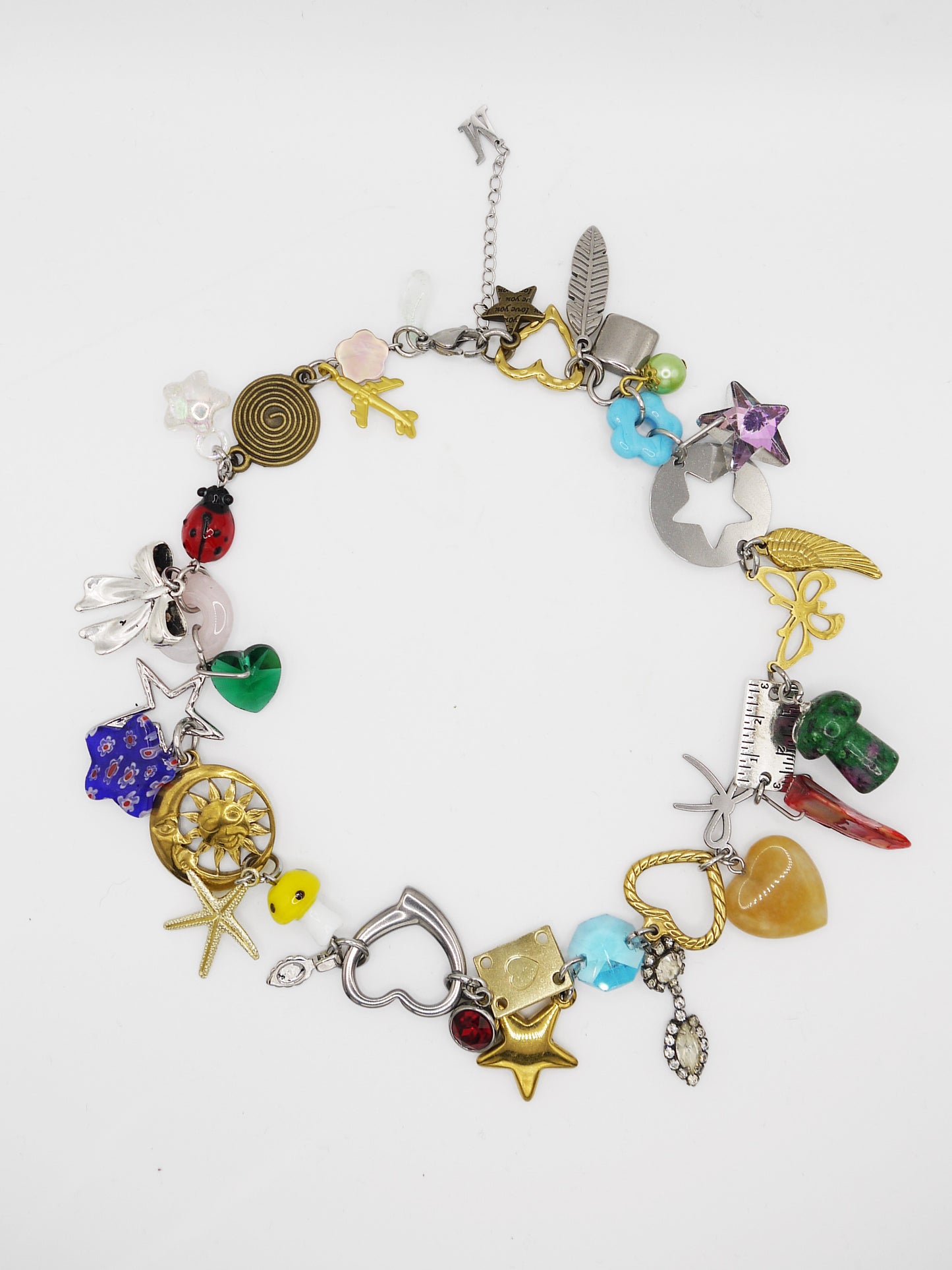 Charm Necklace 1