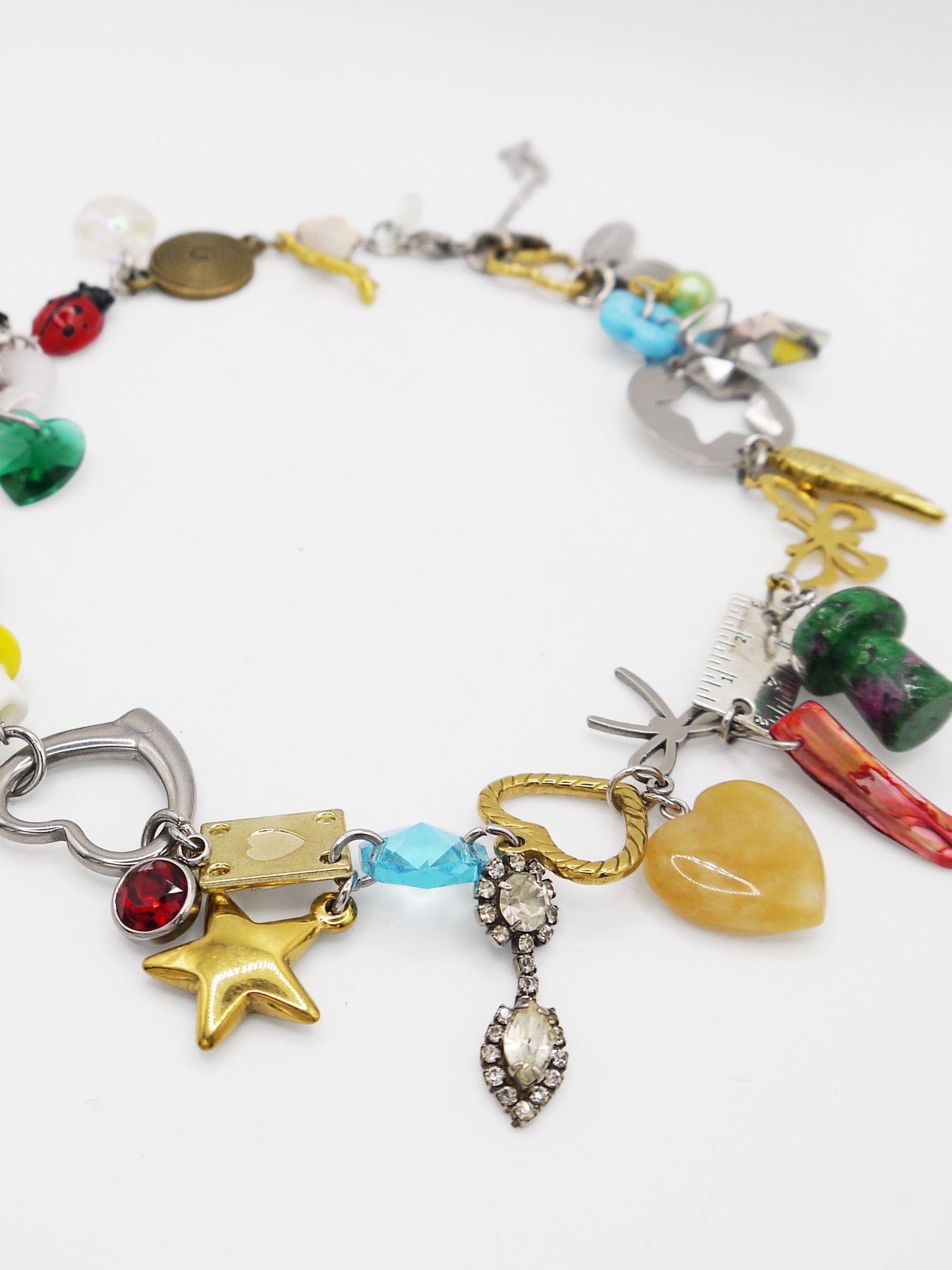 Charm Necklace 1