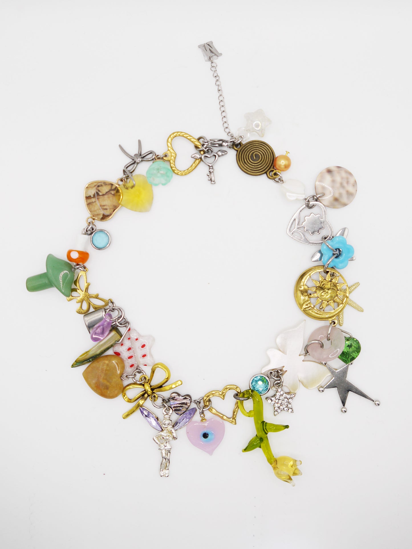 Charm Necklace 3