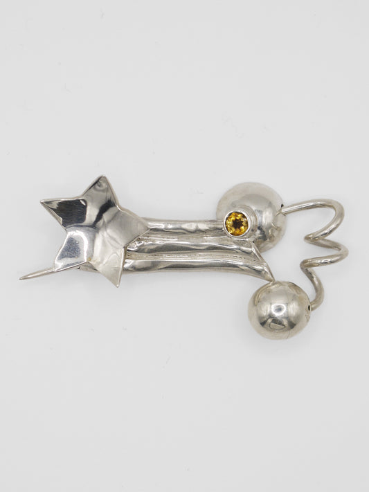 BN-10 Brooch