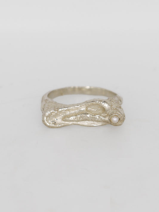 Cloud Lure Ring
