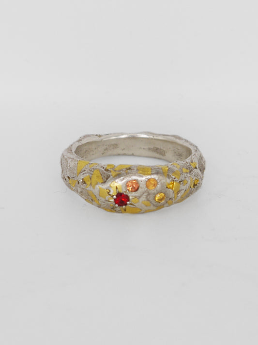 Comet Ring 002