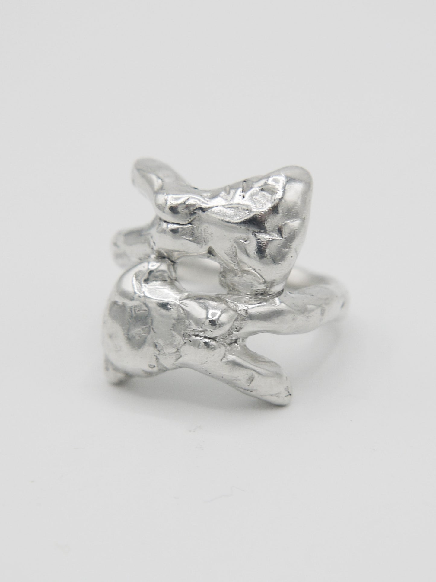 Double Devil Ring