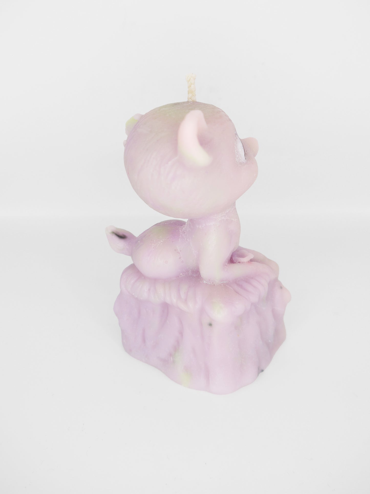 Fawn Candle Pink