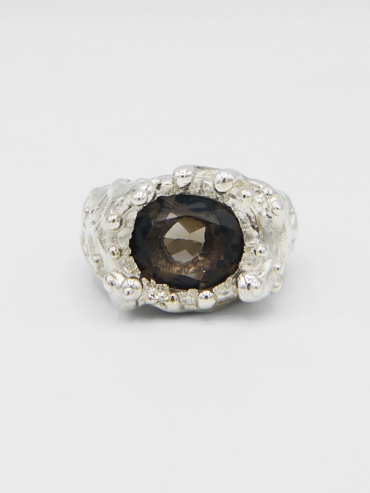 Harold Smokey Quartz