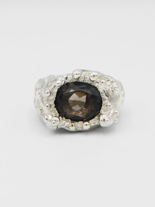 Harold Smokey Quartz