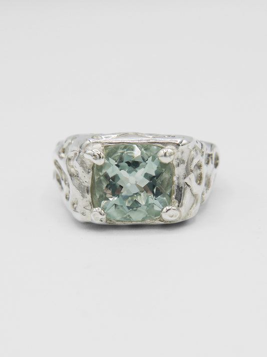 Gustav w Green Quartz