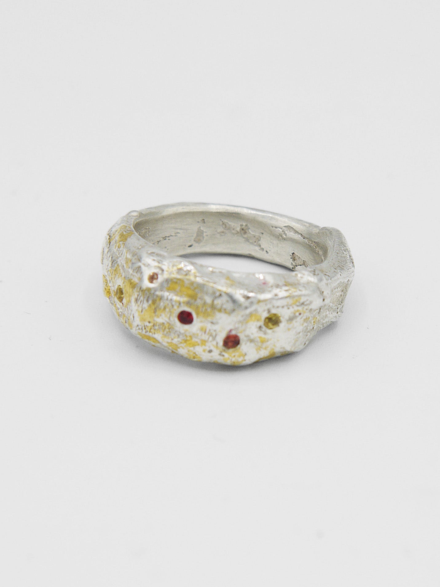Comet Ring 004