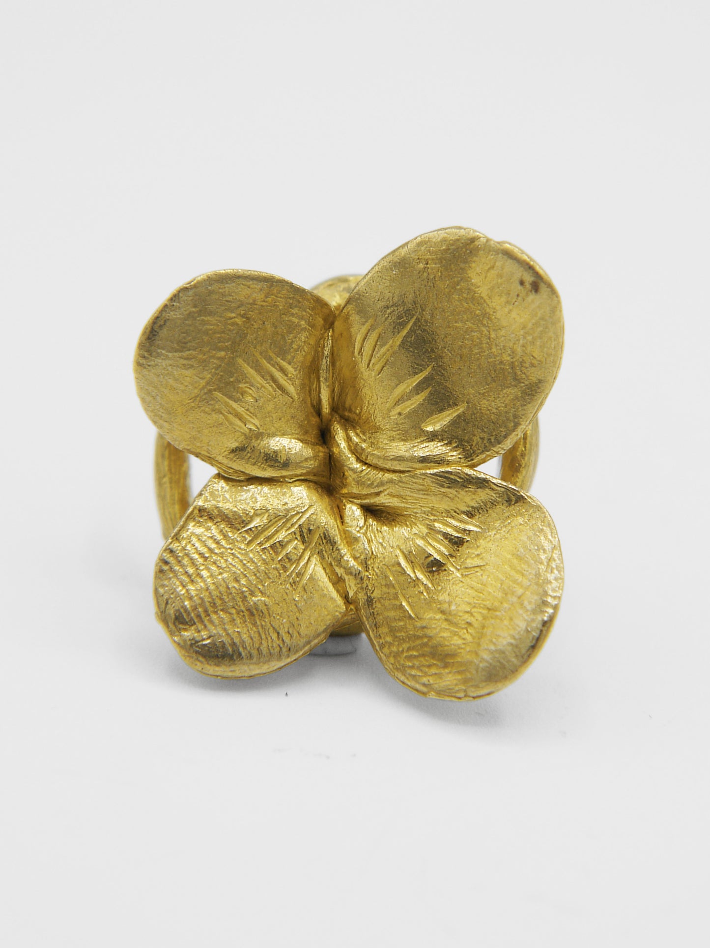 Flower Brooch