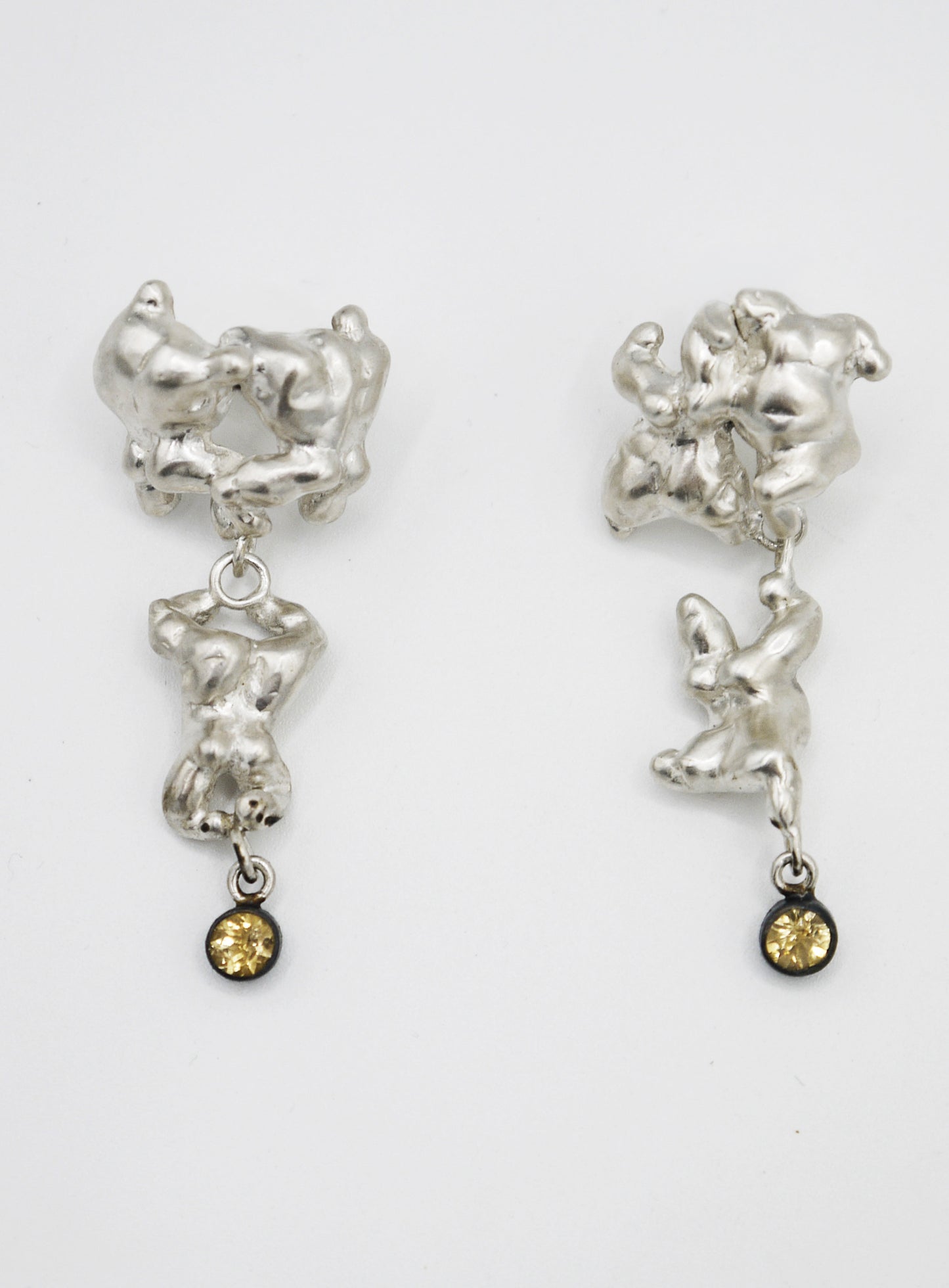 Phased Earrings