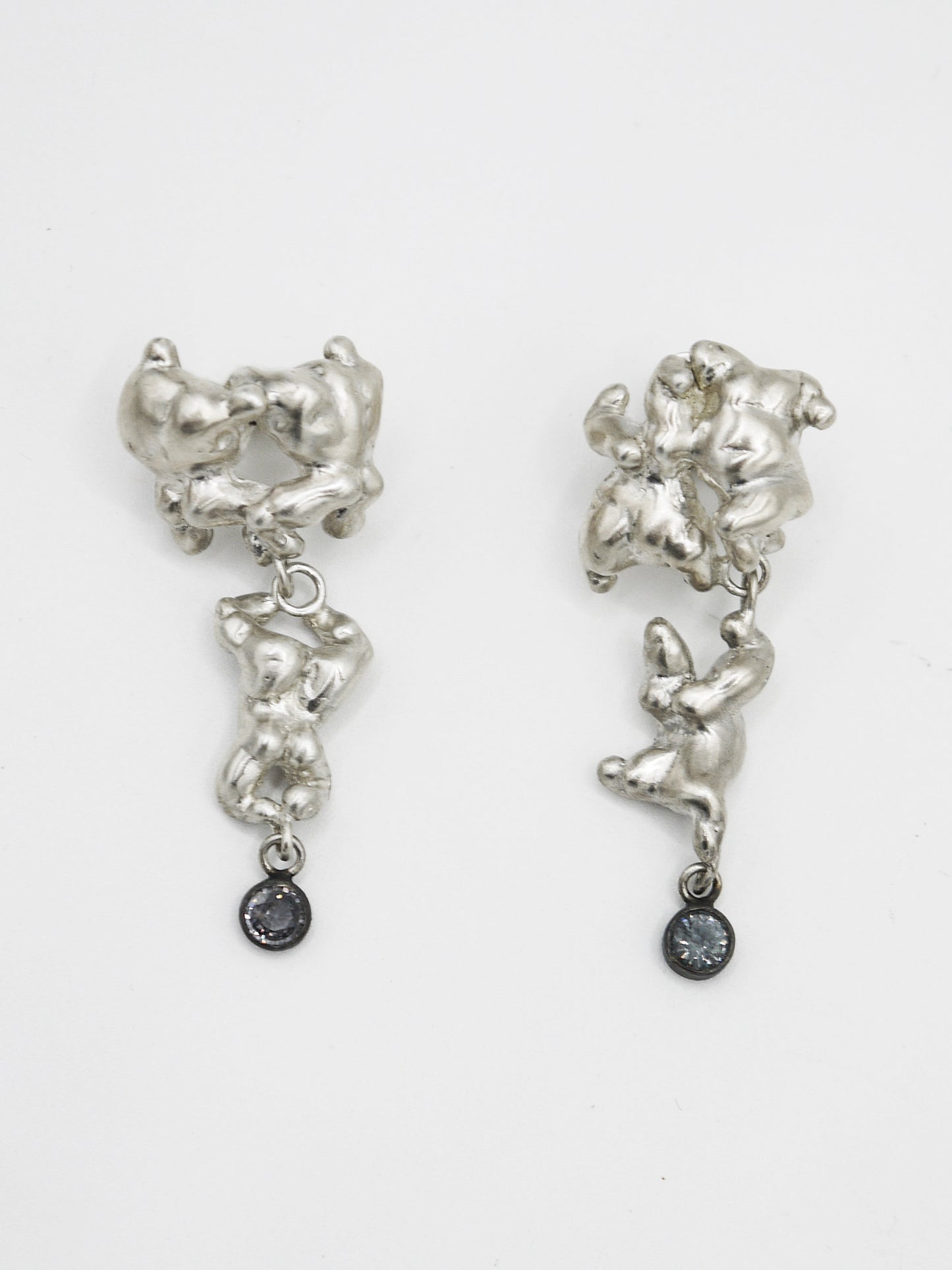 Phased Earrings