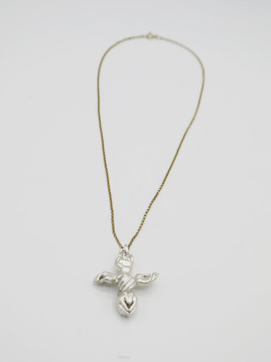 Idle Hands Necklace