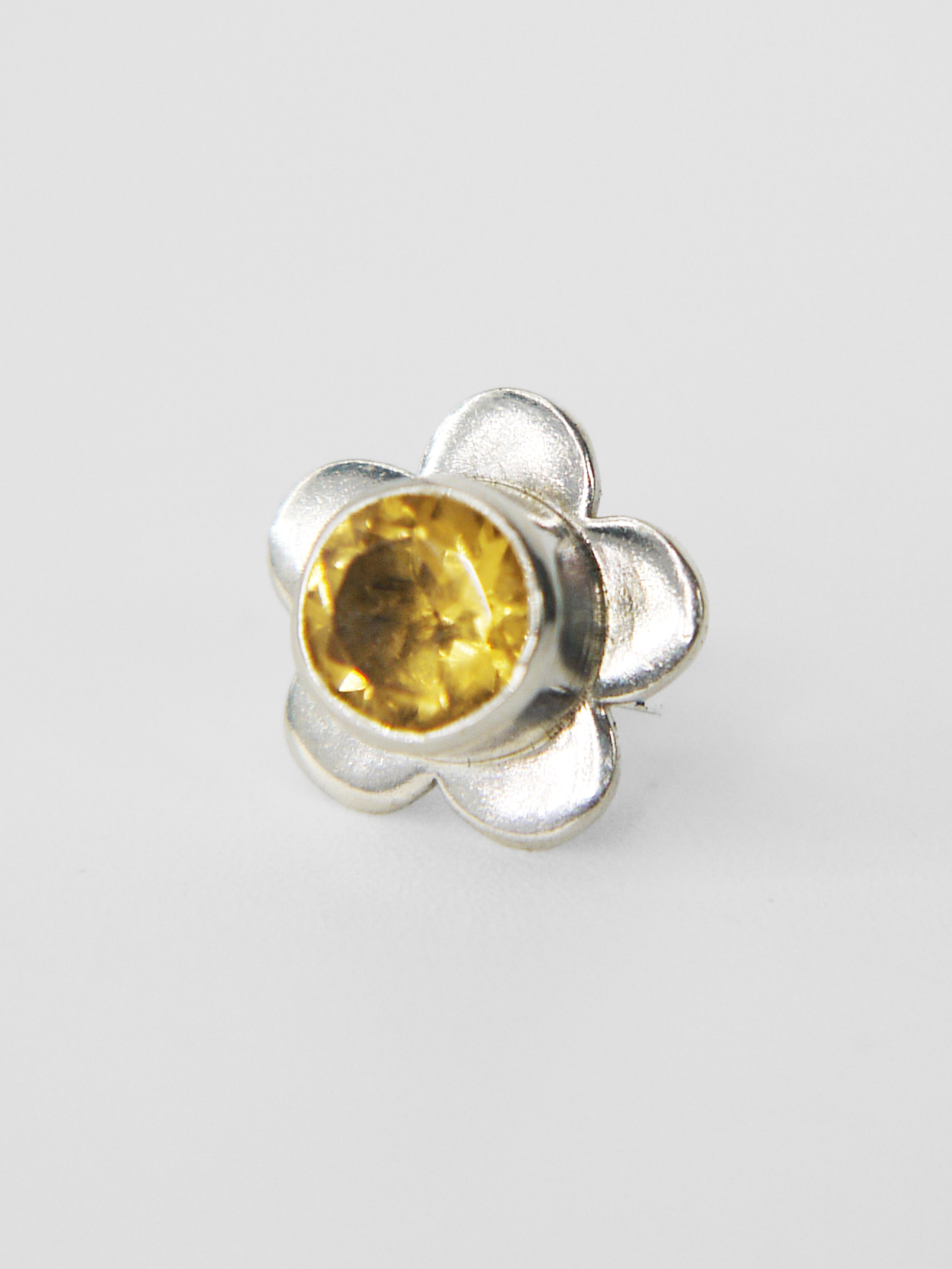 Medium Flower Stud