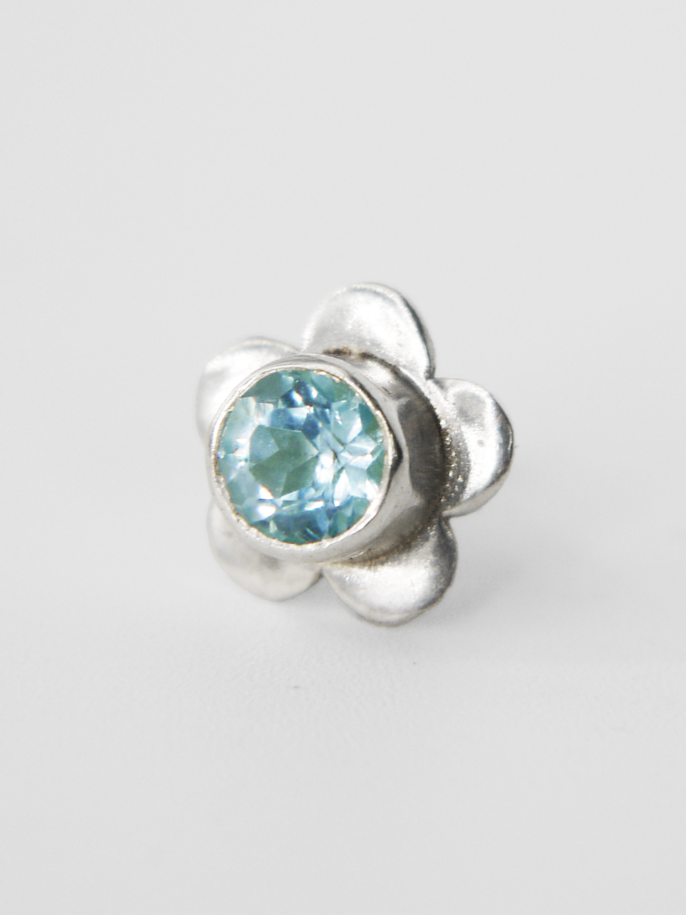Medium Flower Stud