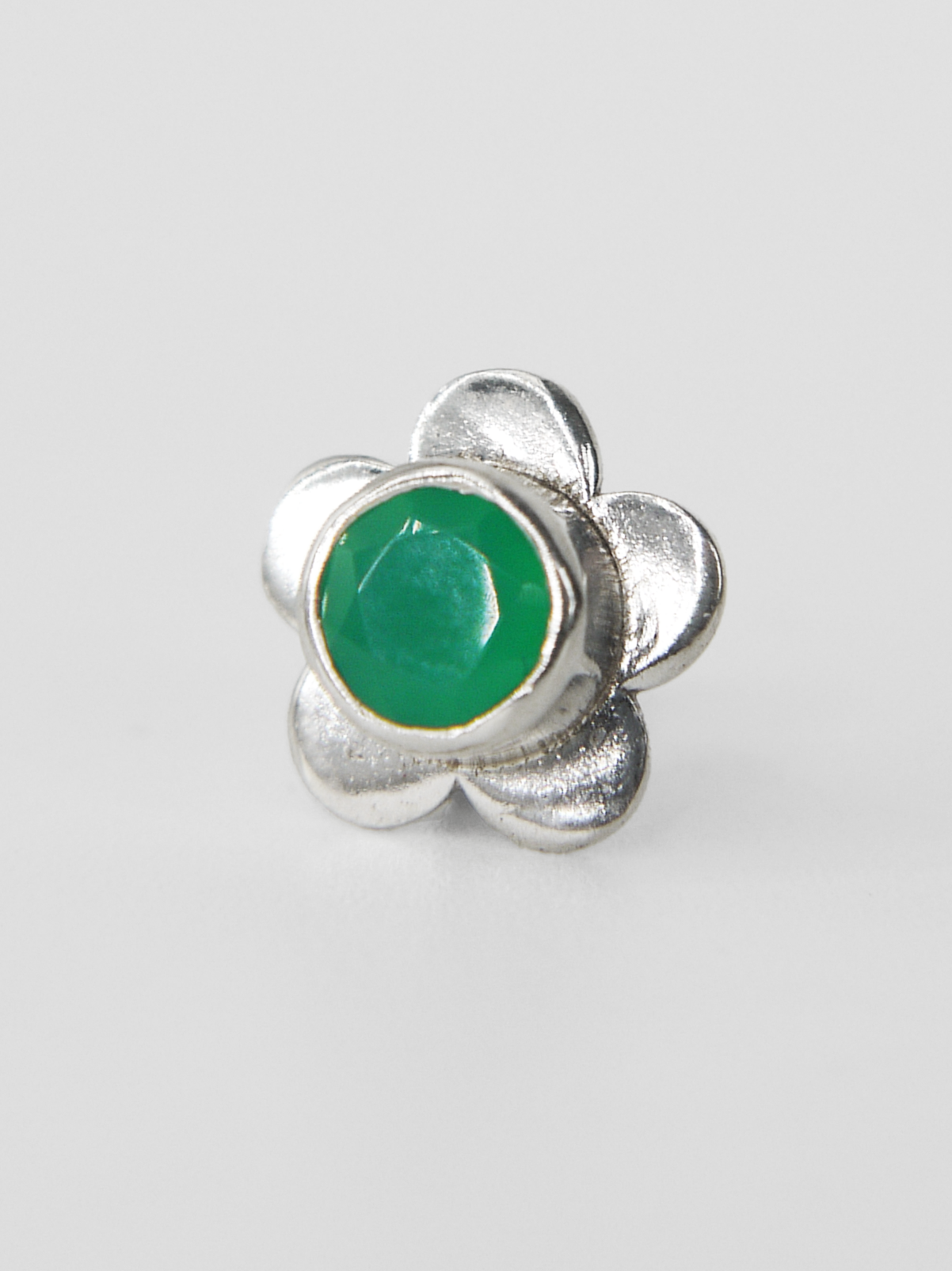 Medium Flower Stud