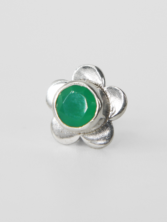 Medium Flower Stud