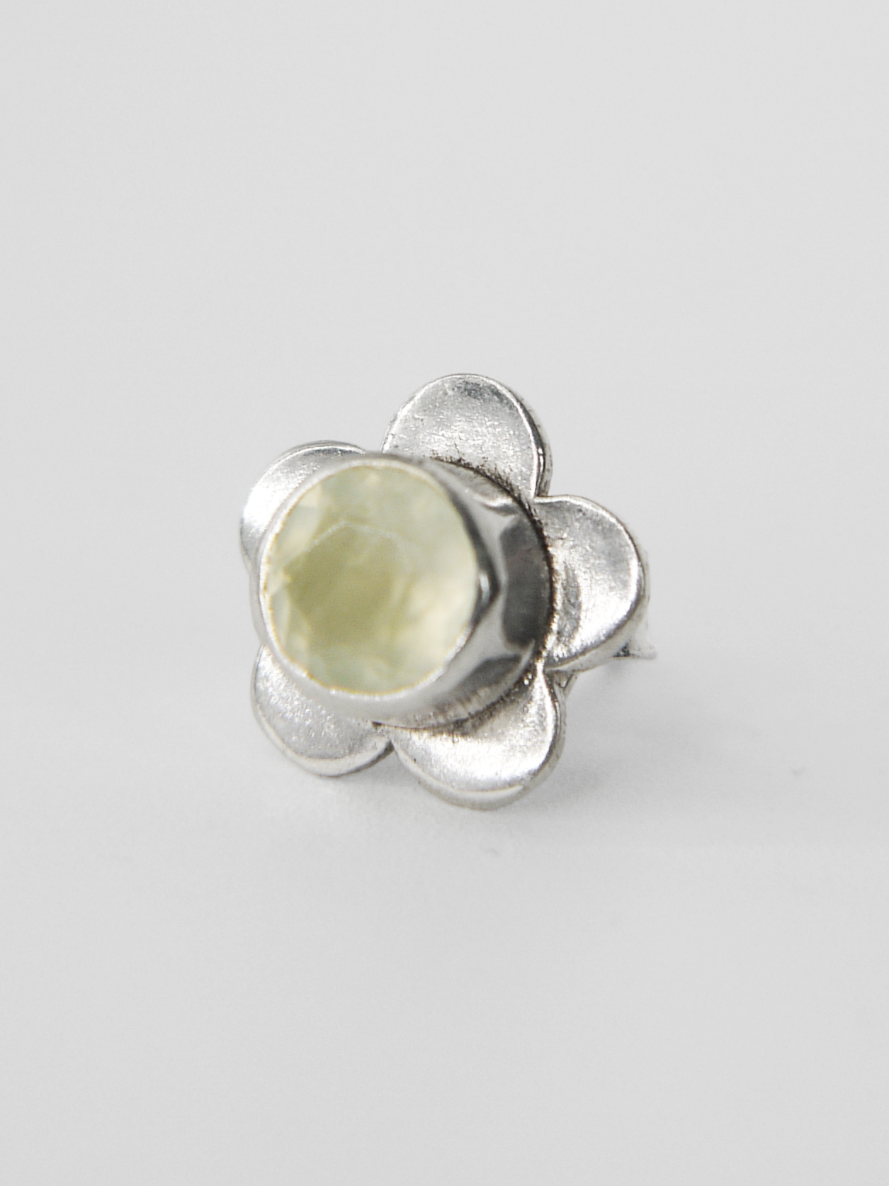 Medium Flower Stud