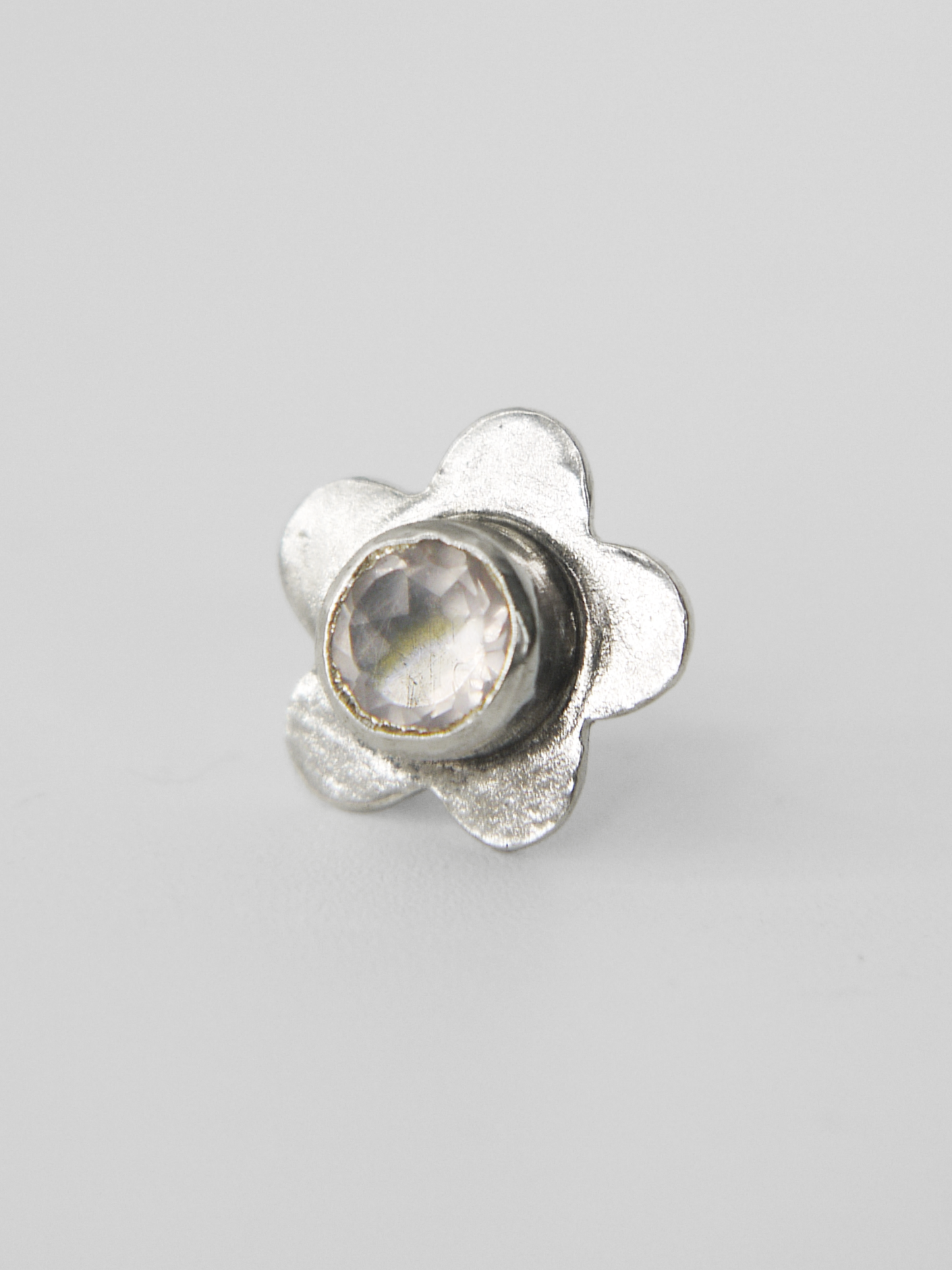 Medium Flower Stud