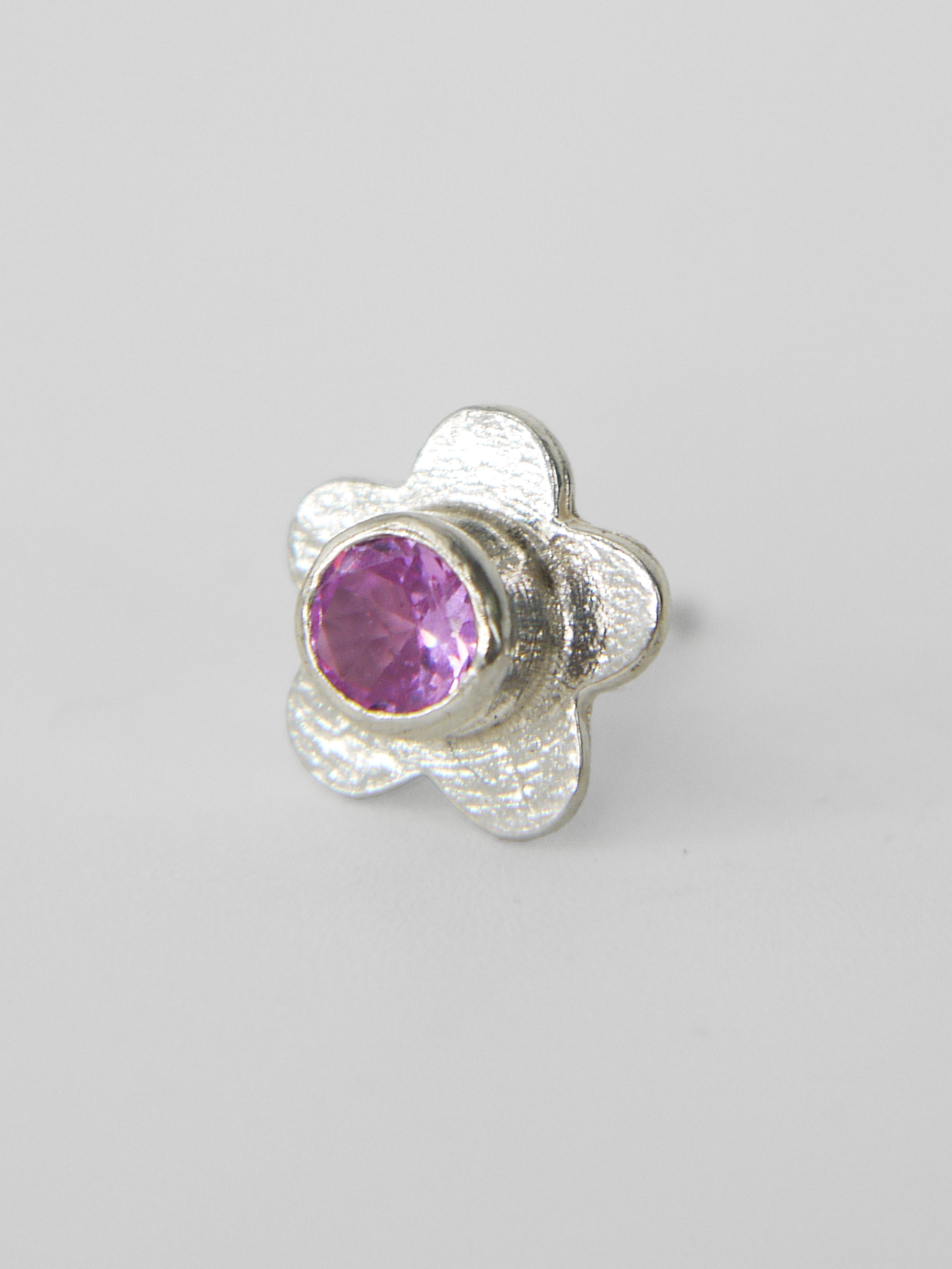 Medium Flower Stud