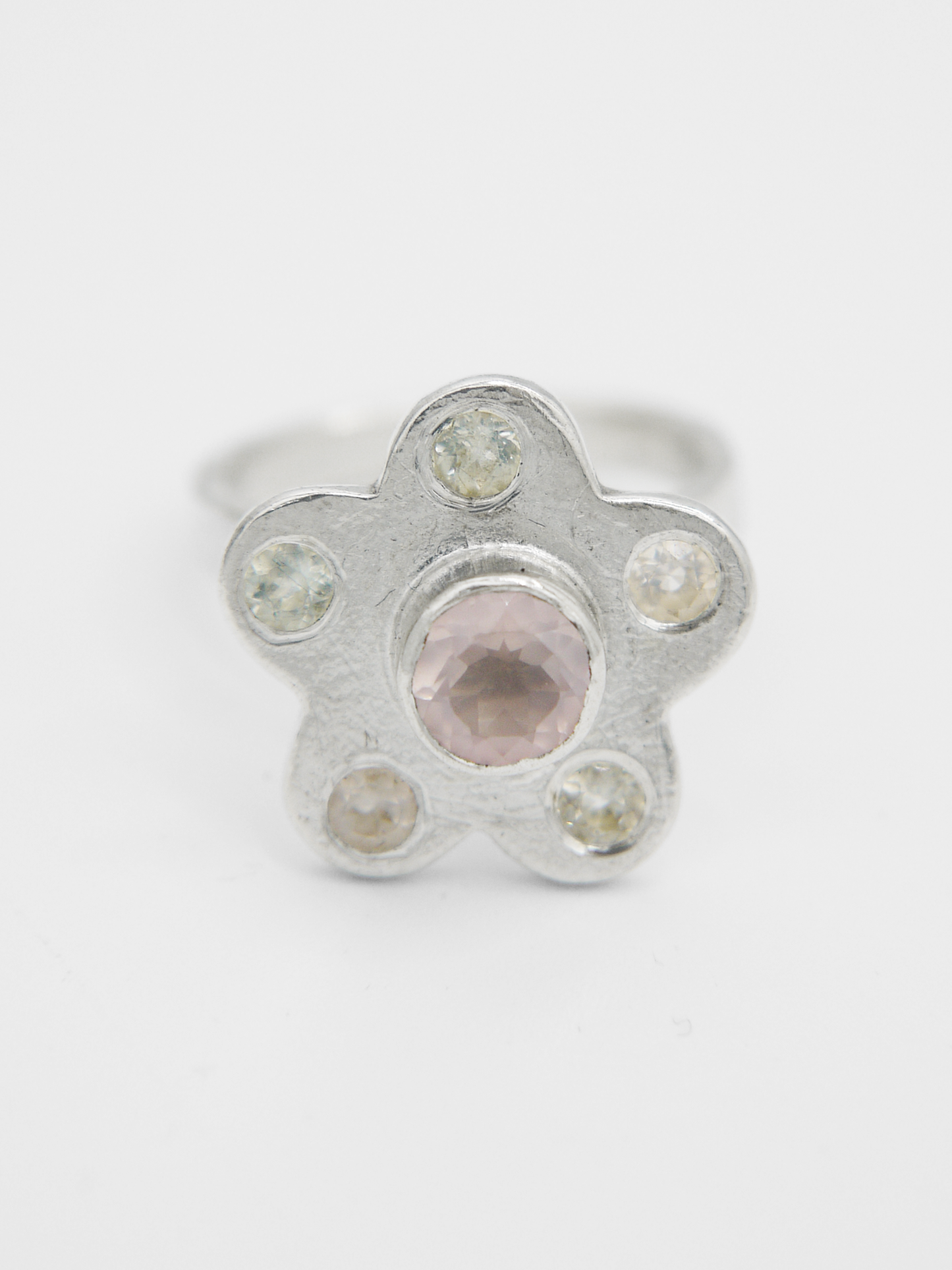 Angel Flower Ring