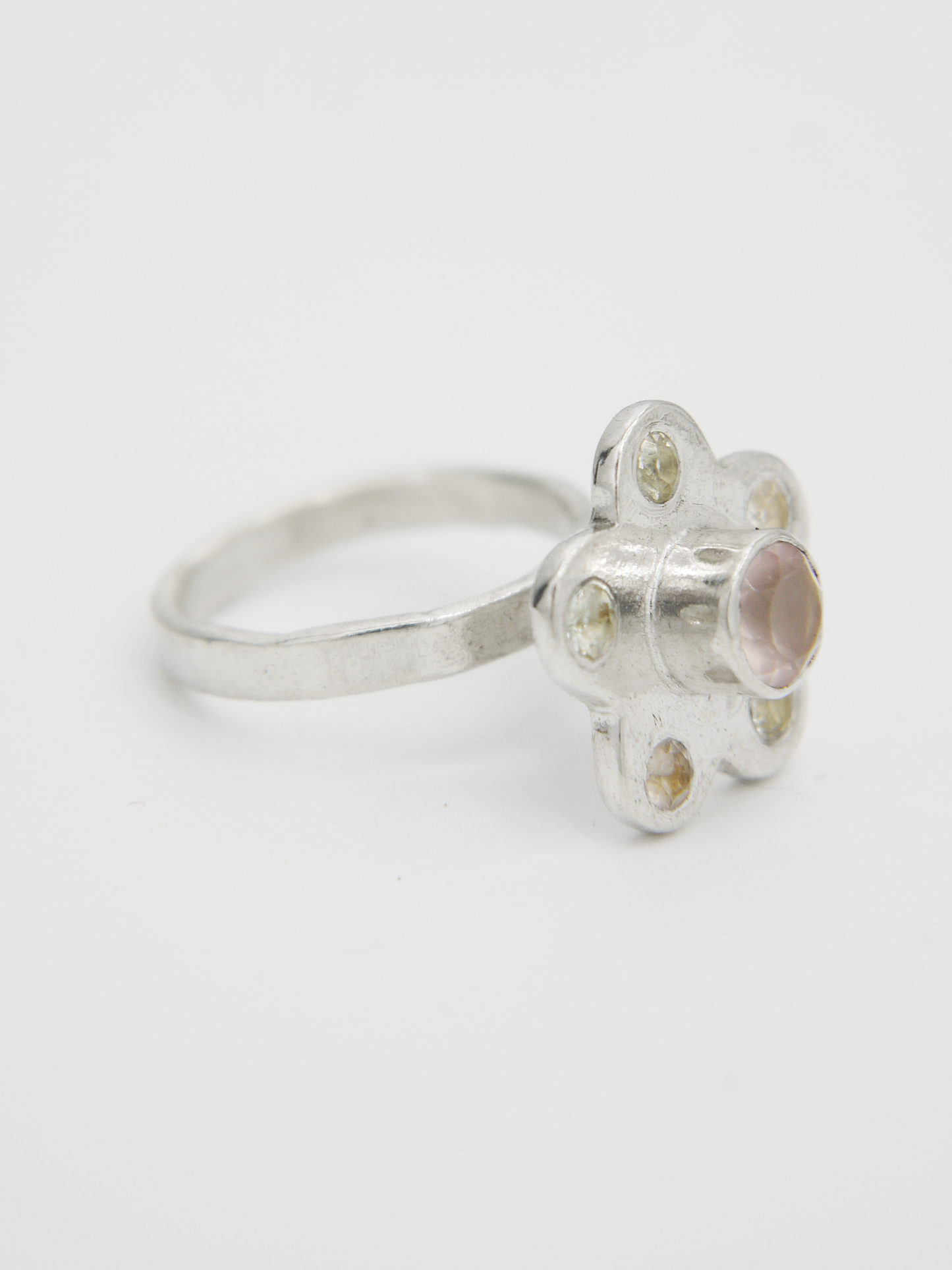 Angel Flower Ring