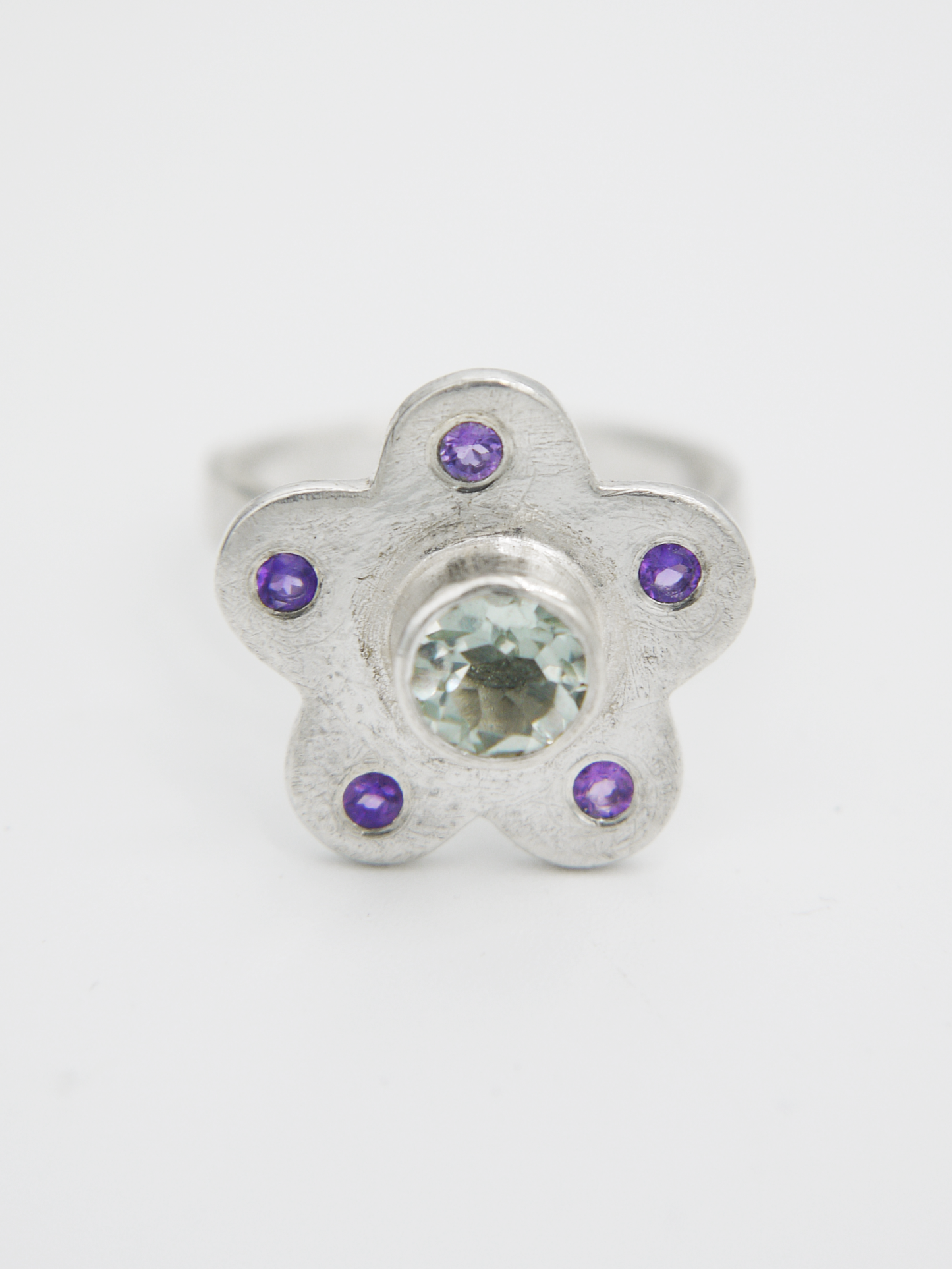 Bubblegum Flower Ring