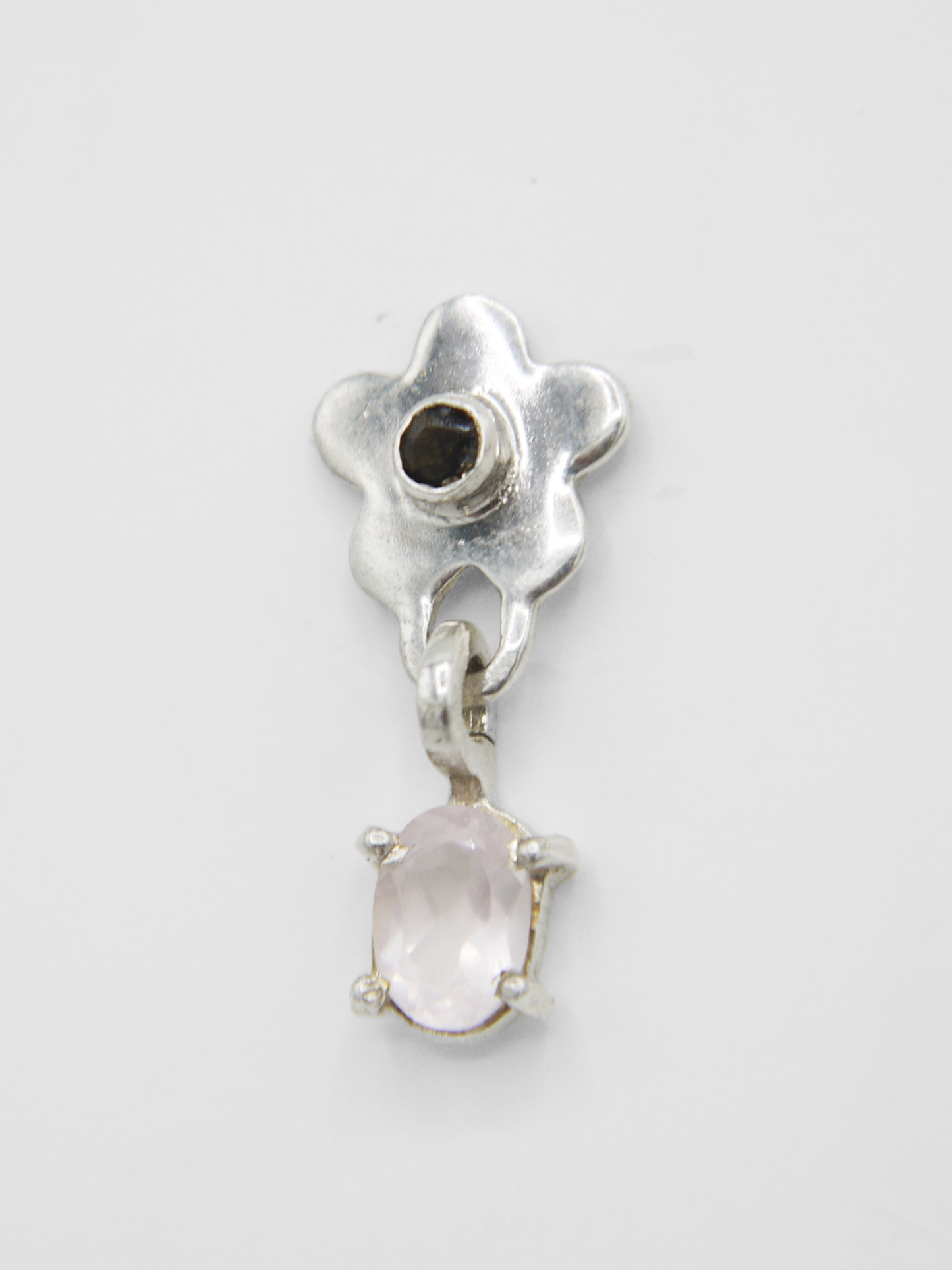 Dangle Flower Stud