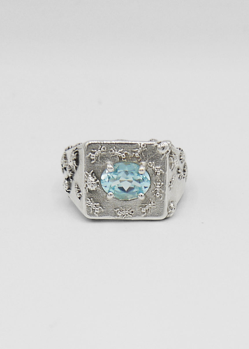 Swarm Ring Topaz