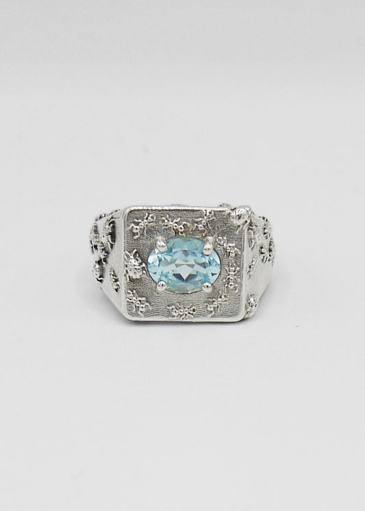 Swarm Ring Topaz